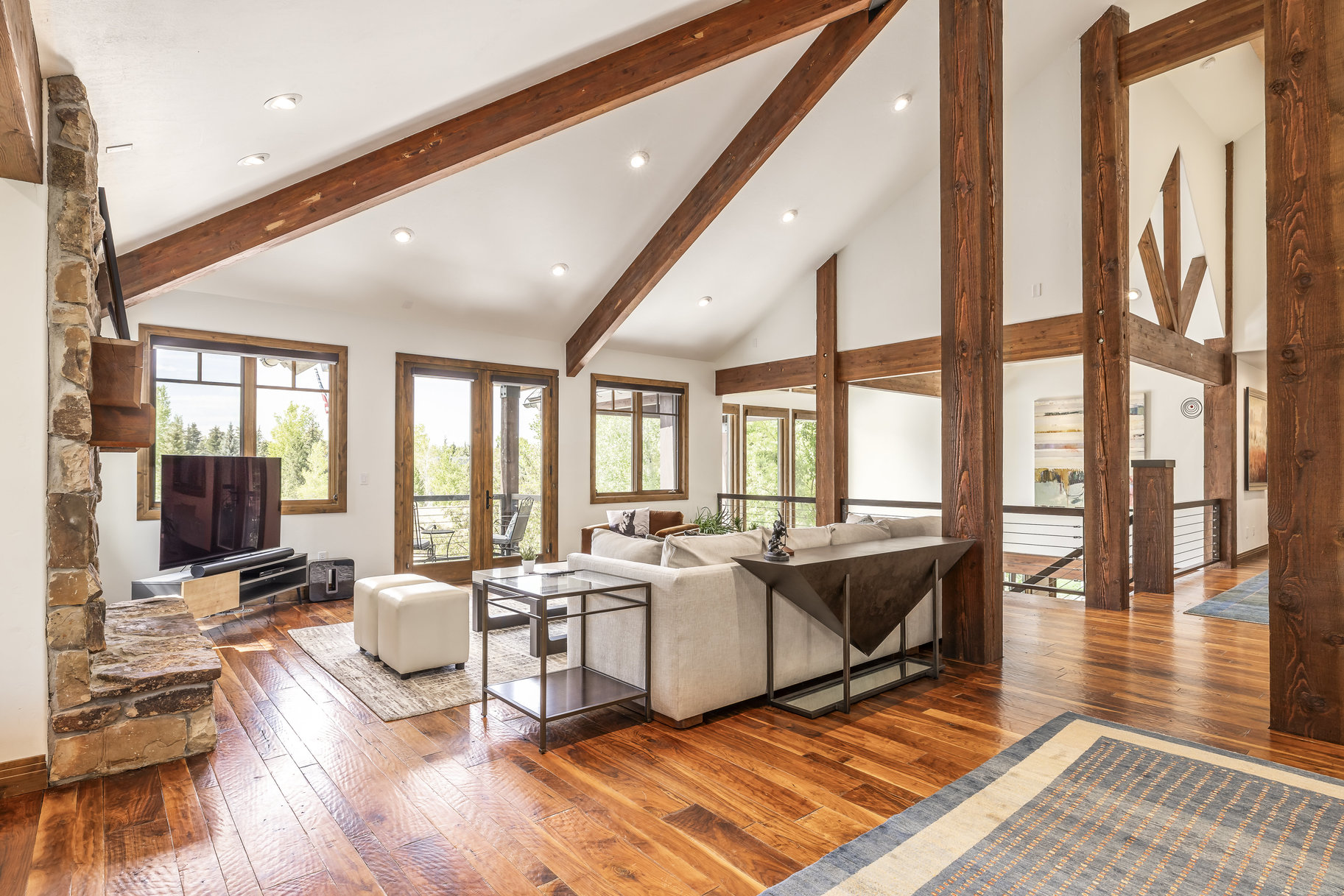  Timeless Mountain Retreat in Chatham Hills next to Rail Trail - 物件實景
