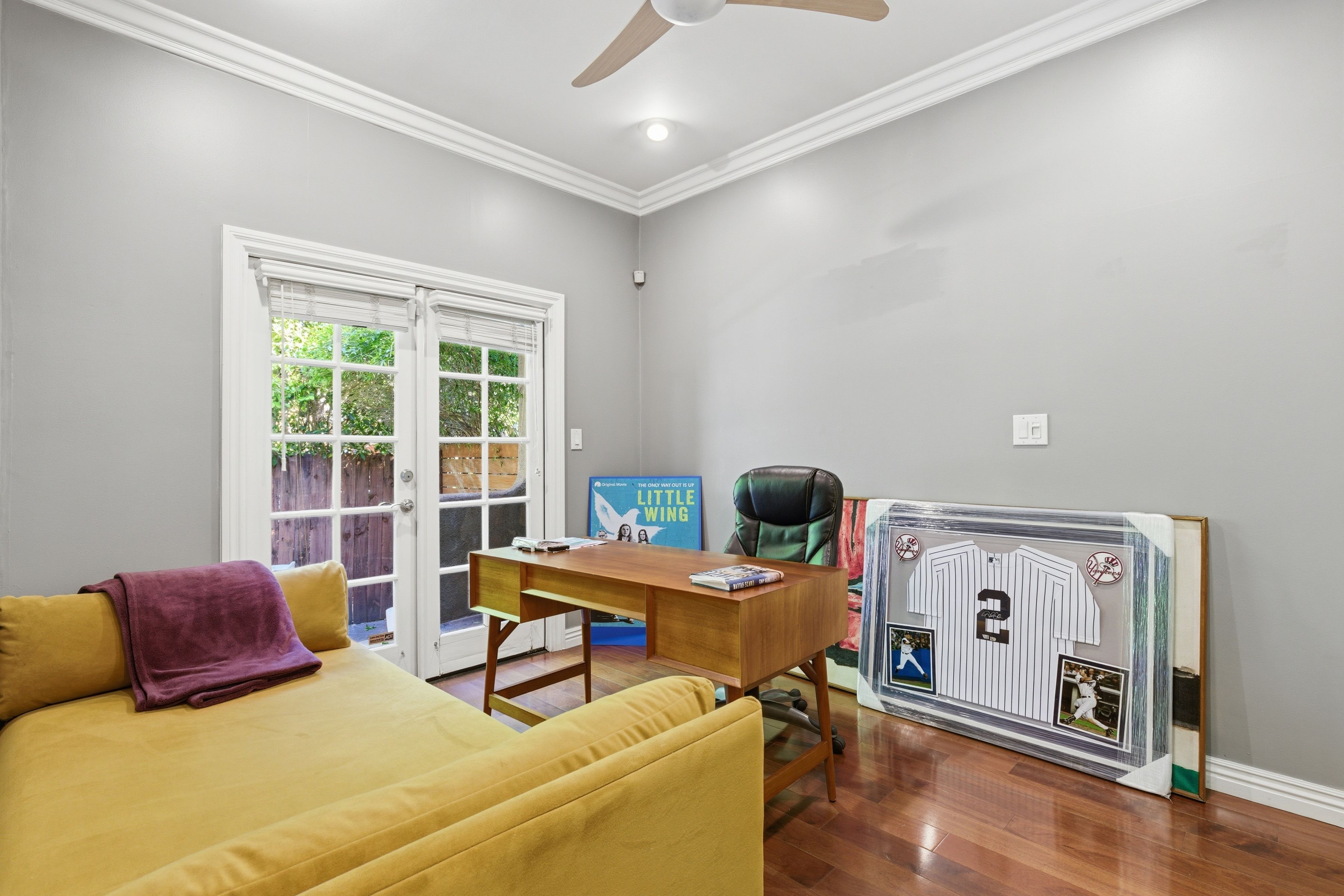  853-855 North Sweetzer Avenue - 物件實景