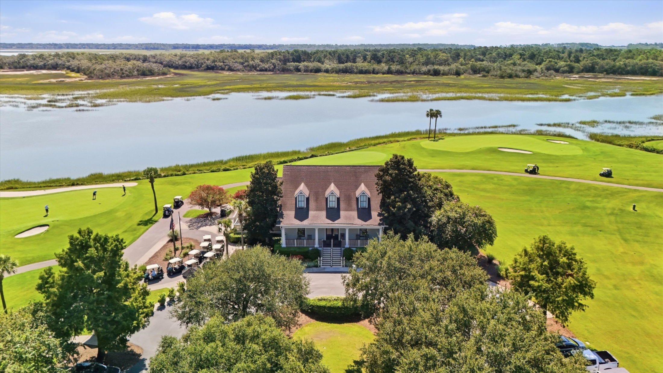  2914 Maritime Forest Drive, Johns Island - 物件實景