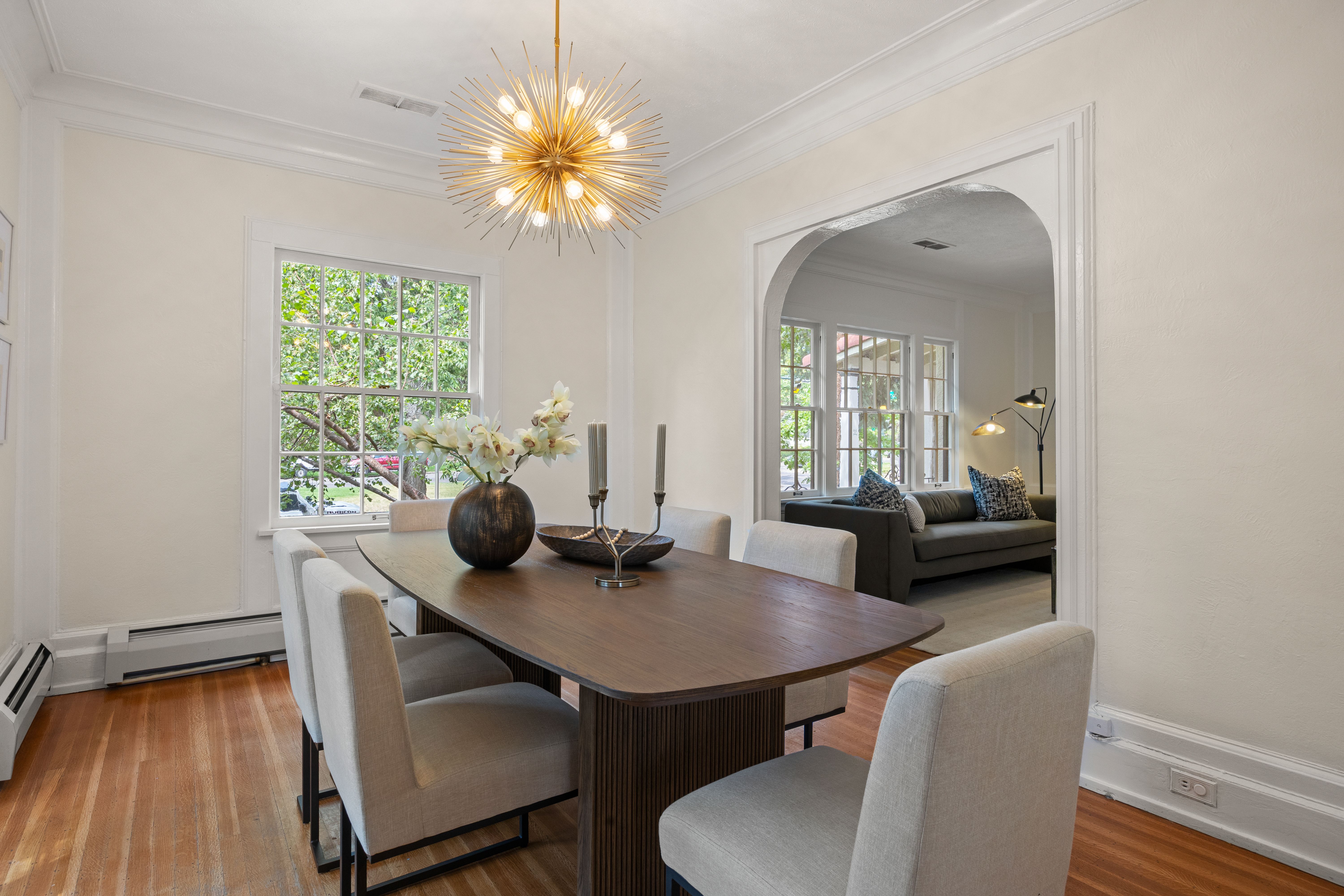  Mediterranean Masterpiece Spanning Prestigious 7th Avenue Parkway - 物件實景