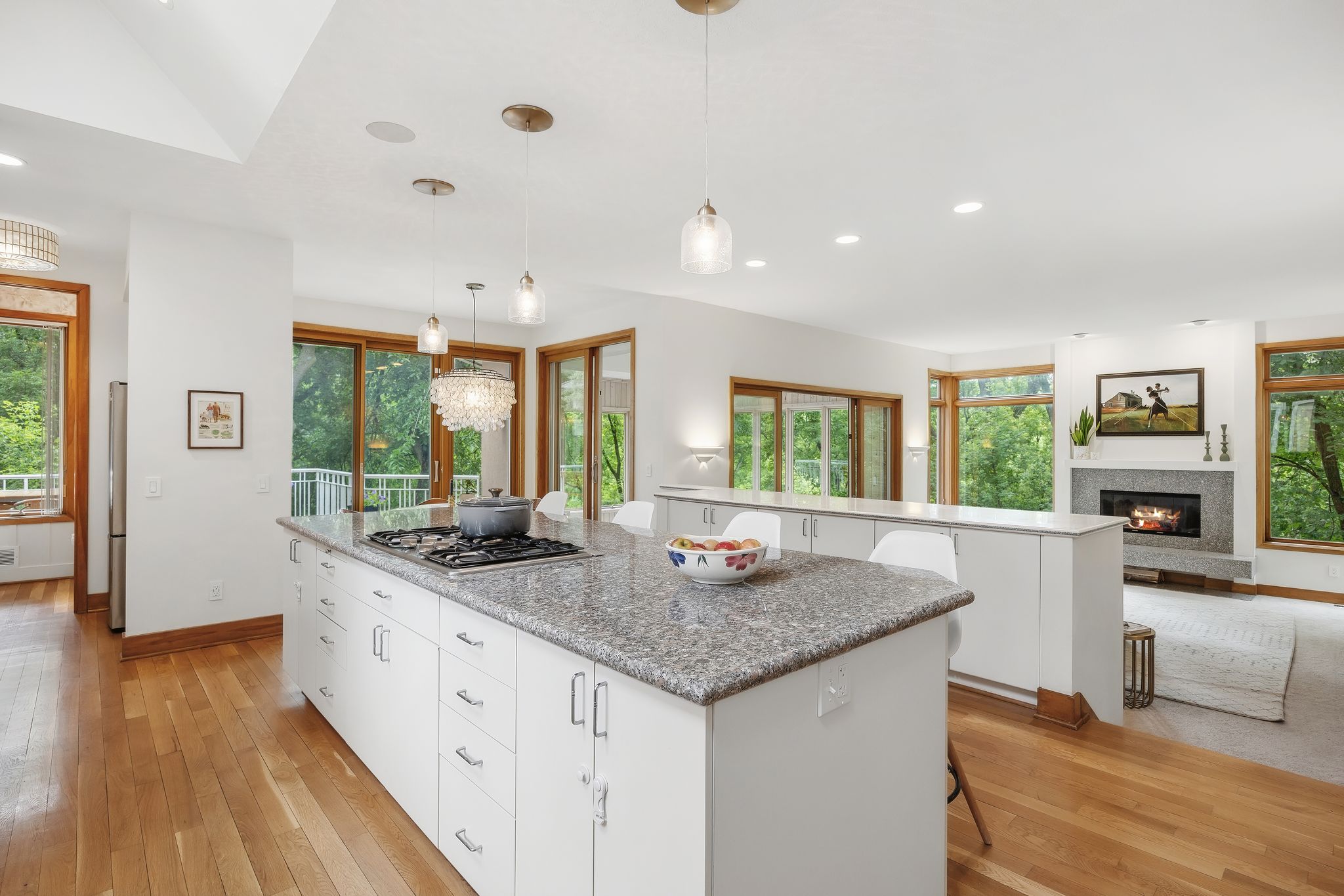  Luxury Contemporary Home in Serene Minnetonka Setting - 物件實景