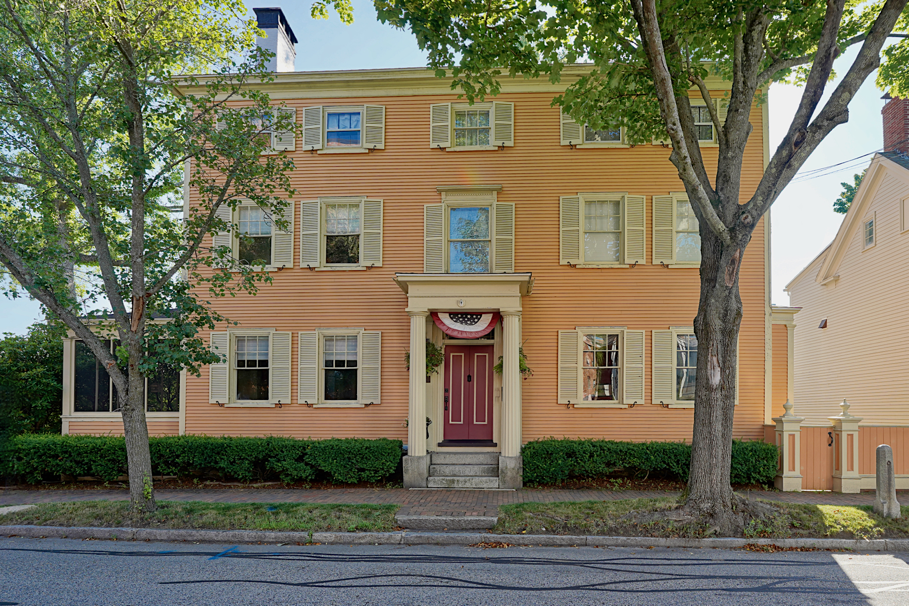  Sise-Laighton House - 物件實景