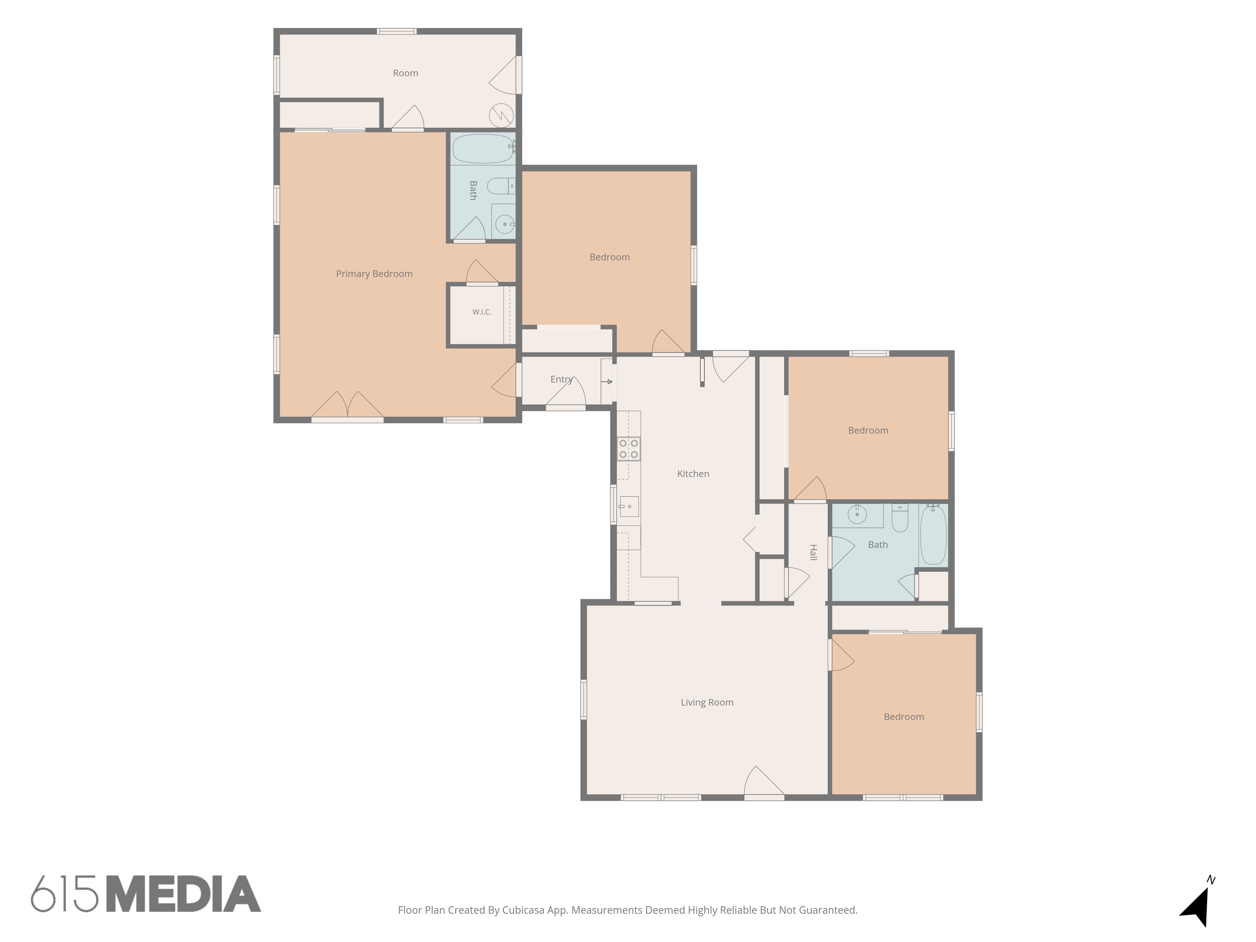  Charming Boerne Bungalow - 物件實景