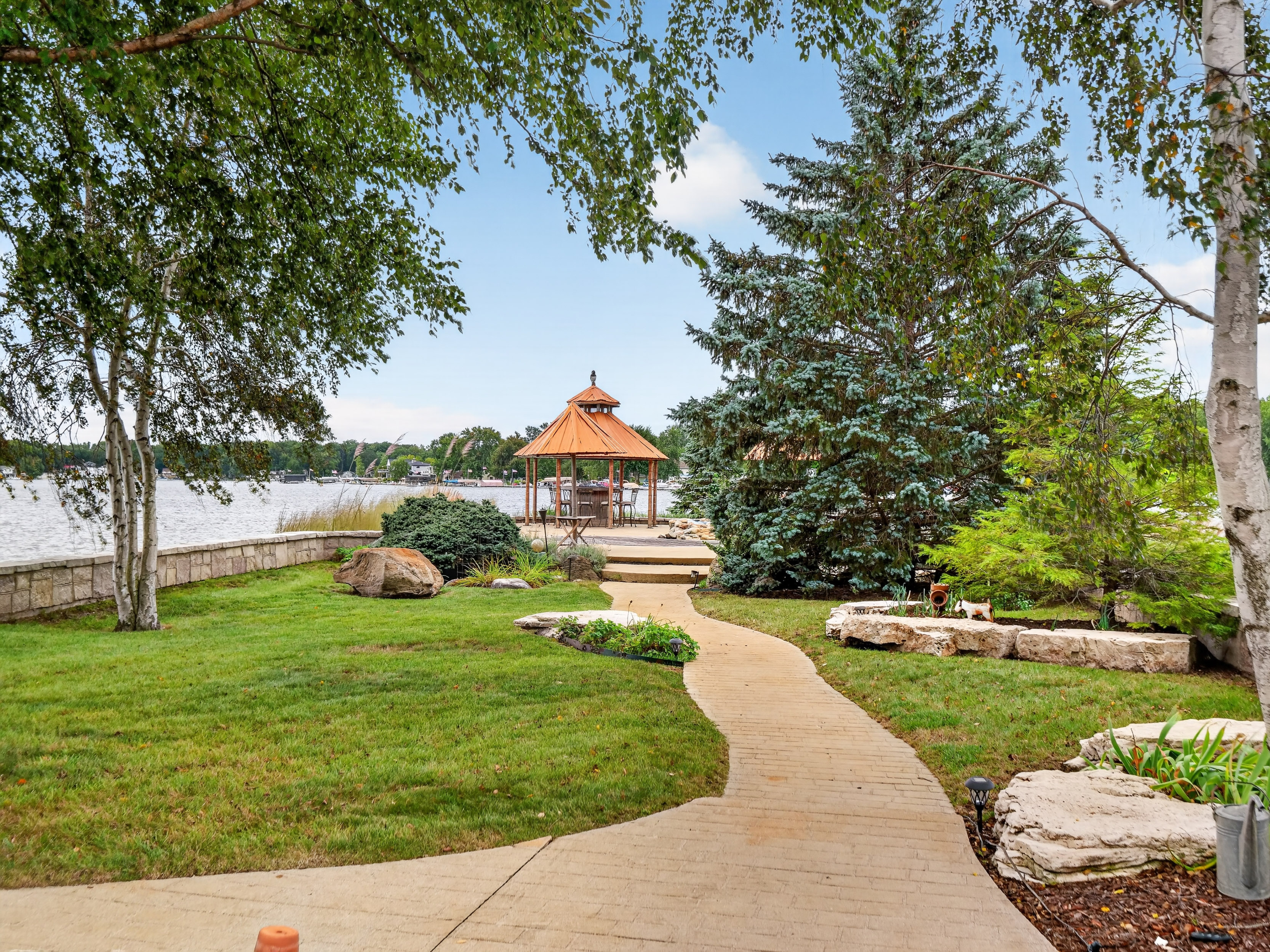 Timeless 4 Bedroom Home on Lake Tippecanoe - 物件實景