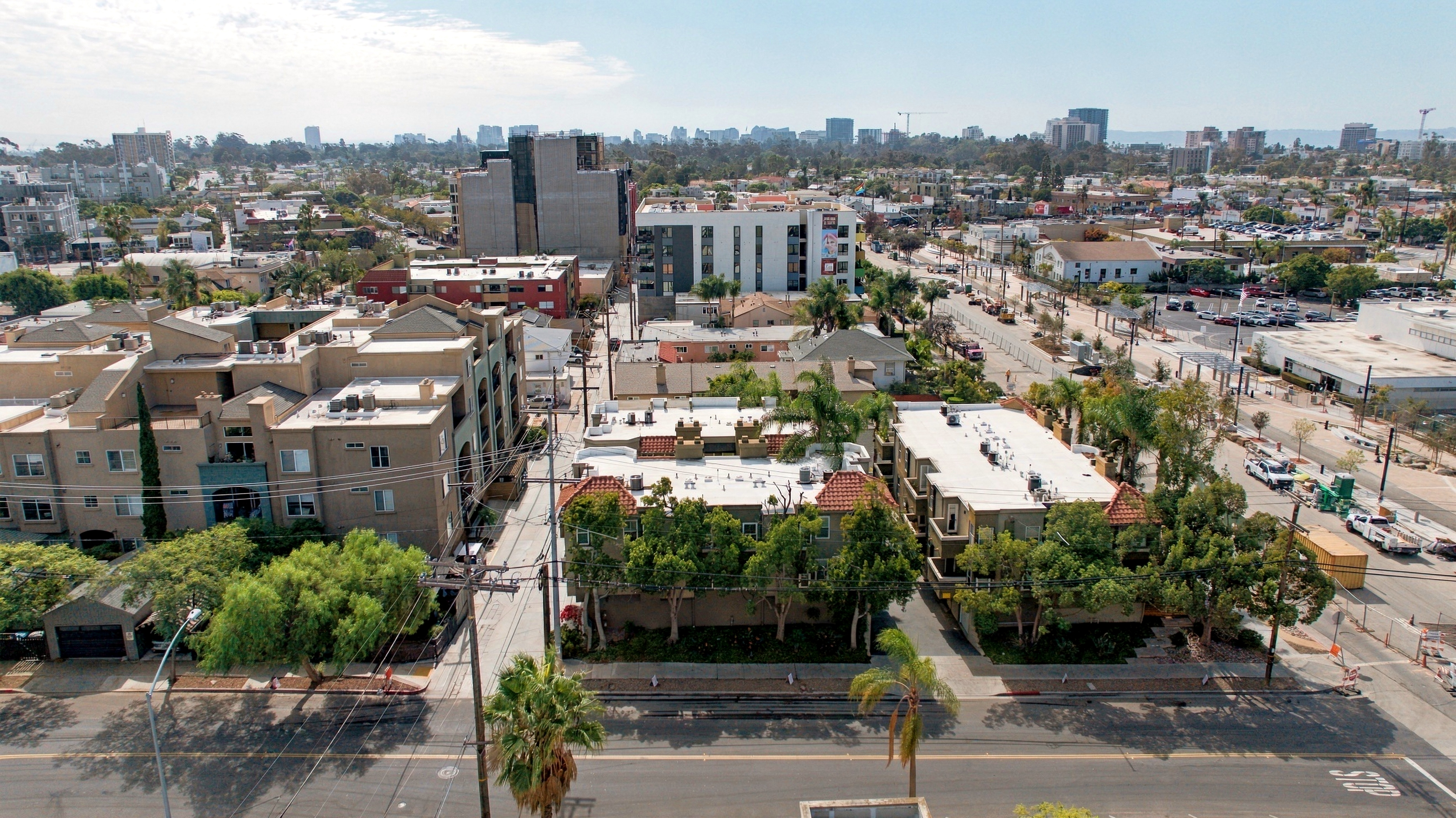 3993 Normal Street #4, San Diego, CA 92103 - 物件實景