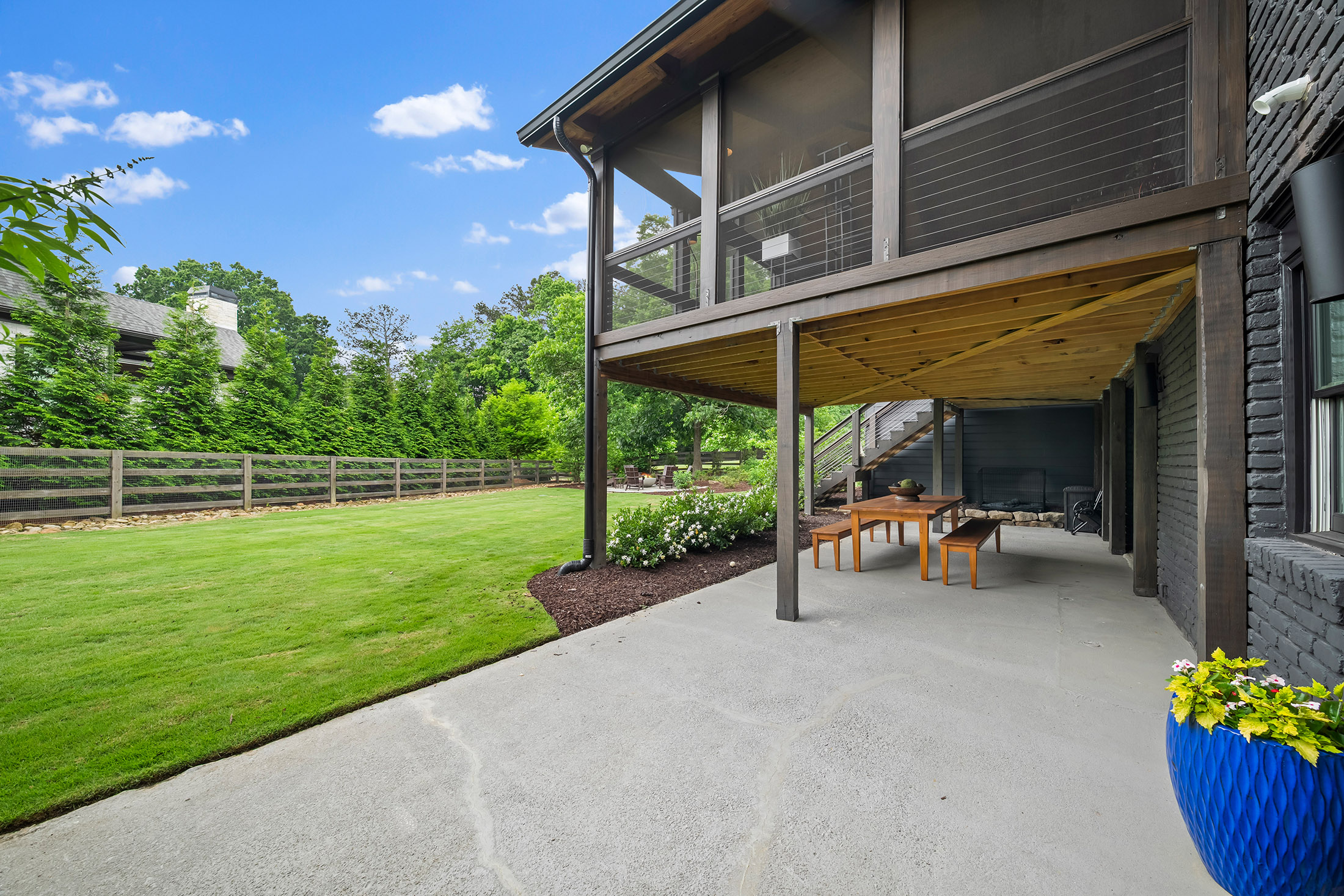  Extensively Renovated Home in the Heart of Downtown Alpharetta - 物件實景