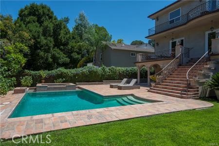Studio City, California, 91604, United States, 5 Bedrooms Bedrooms, ,6 BathroomsBathrooms,Residential,For Sale,1988027