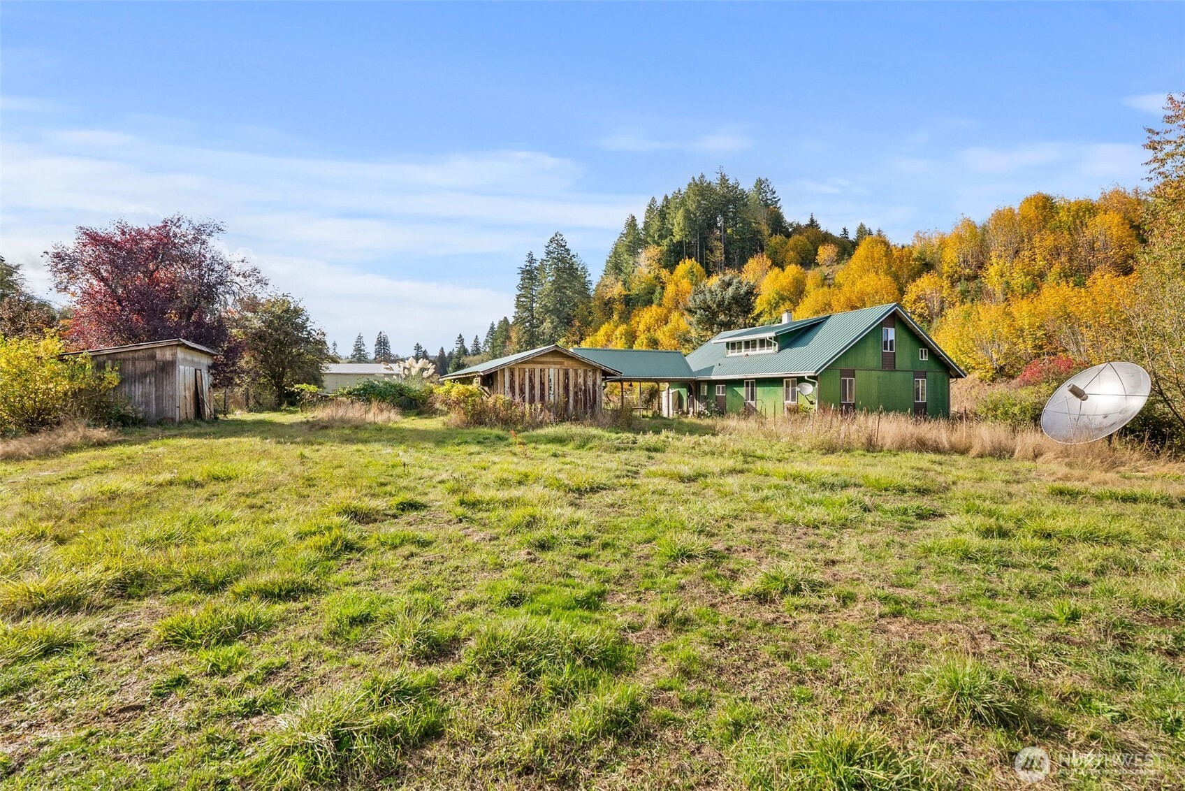 Ryderwood, Washington, 98581, United States, 4 Bedrooms Bedrooms, ,1 BathroomBathrooms,Residential,For Sale,1765461