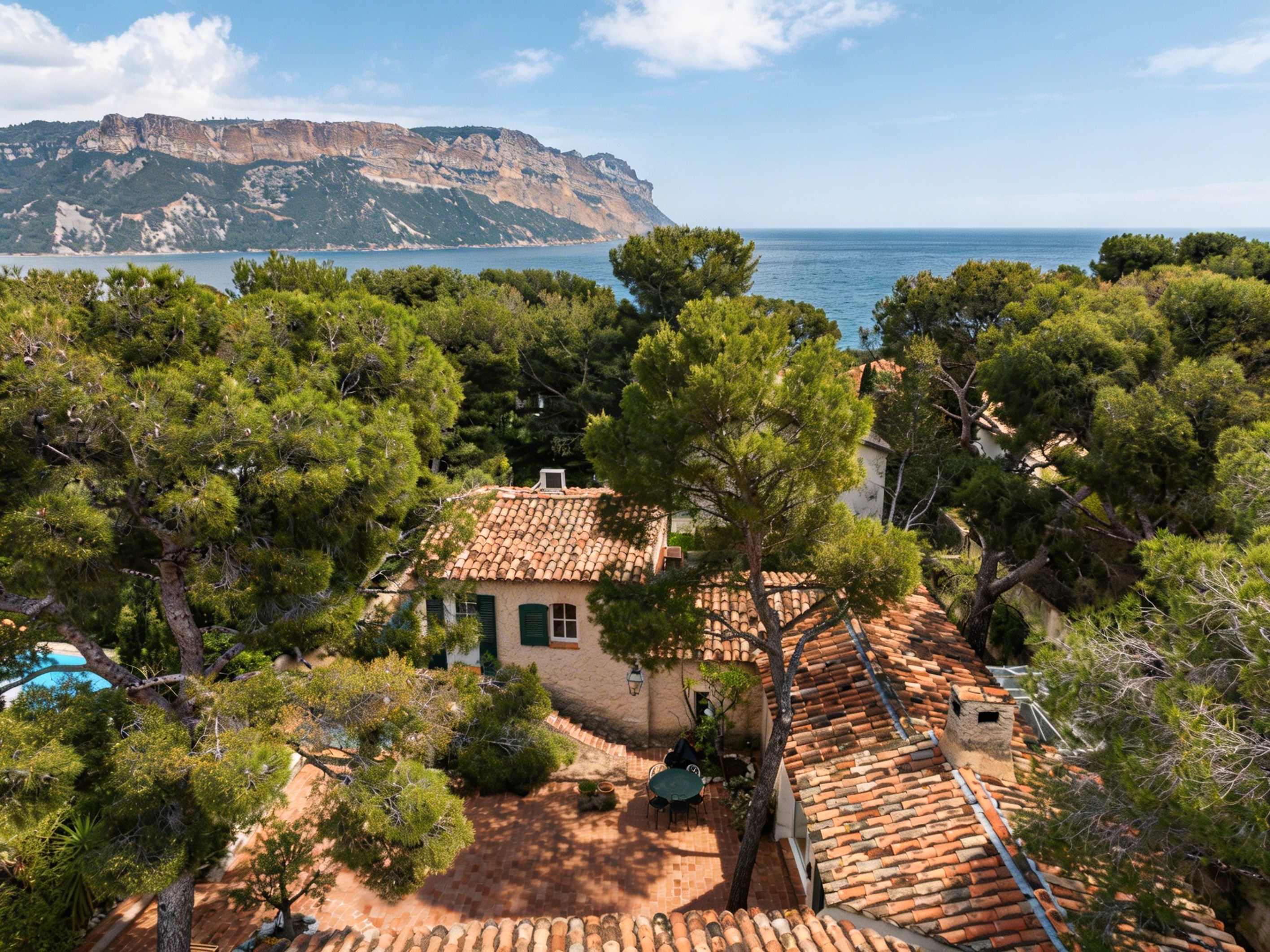  Cassis, Presqu’île de Cassis – Renovated Provençal House - 物件實景