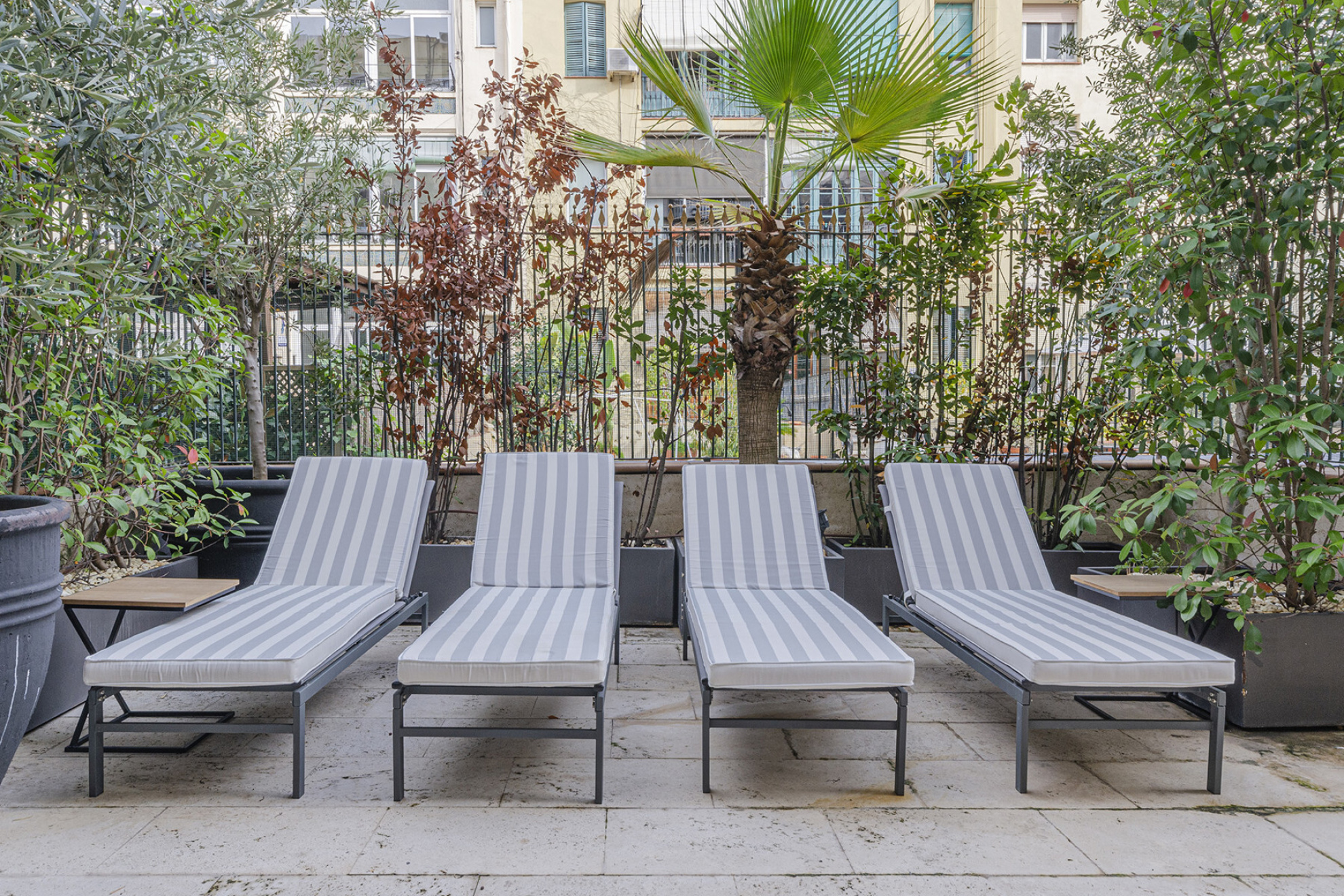  Renovated luxury house with terrace for sale in Eixample, Barcelona - 物件實景