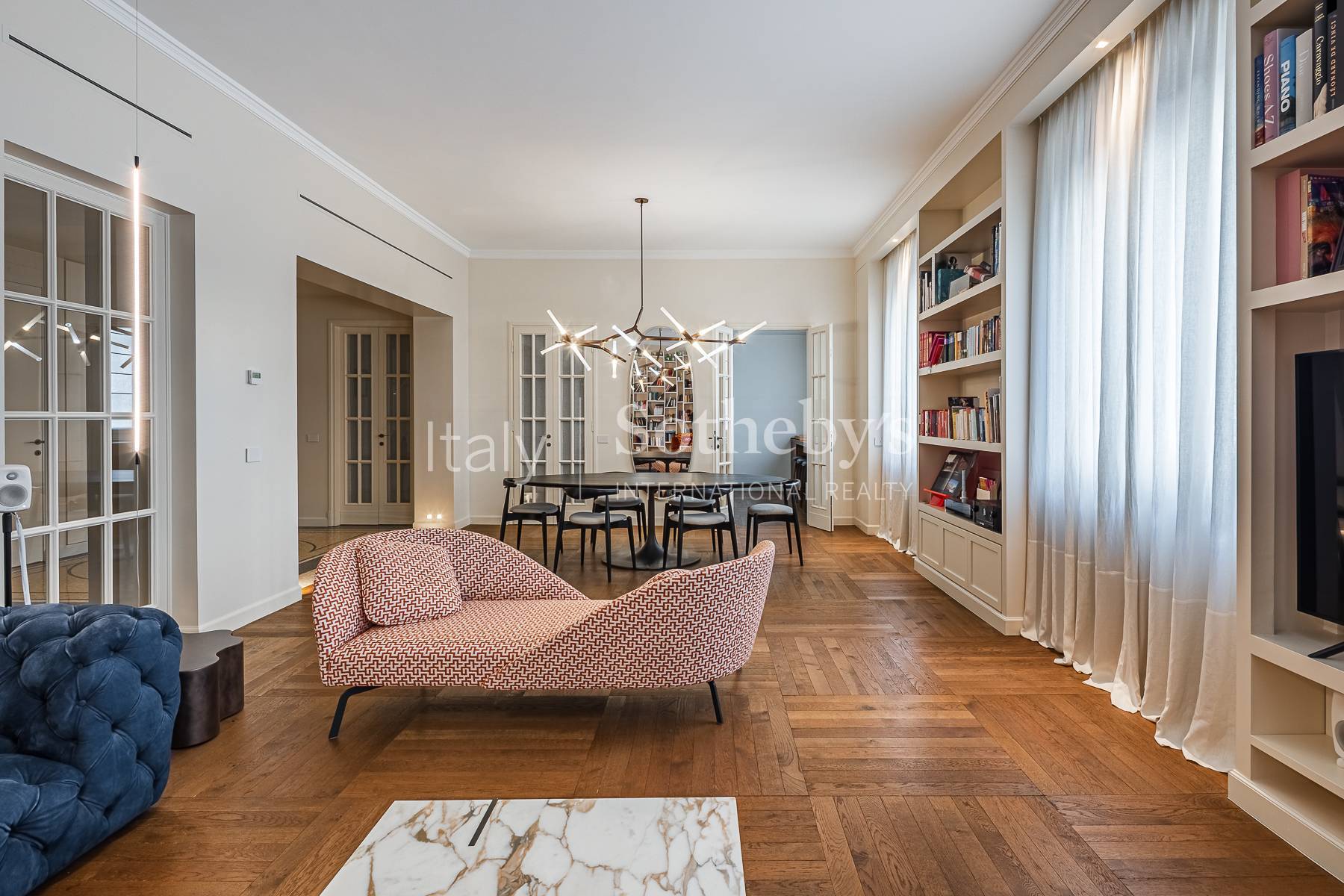  Elegant designer residence in the Corso Venezia district - 物件實景