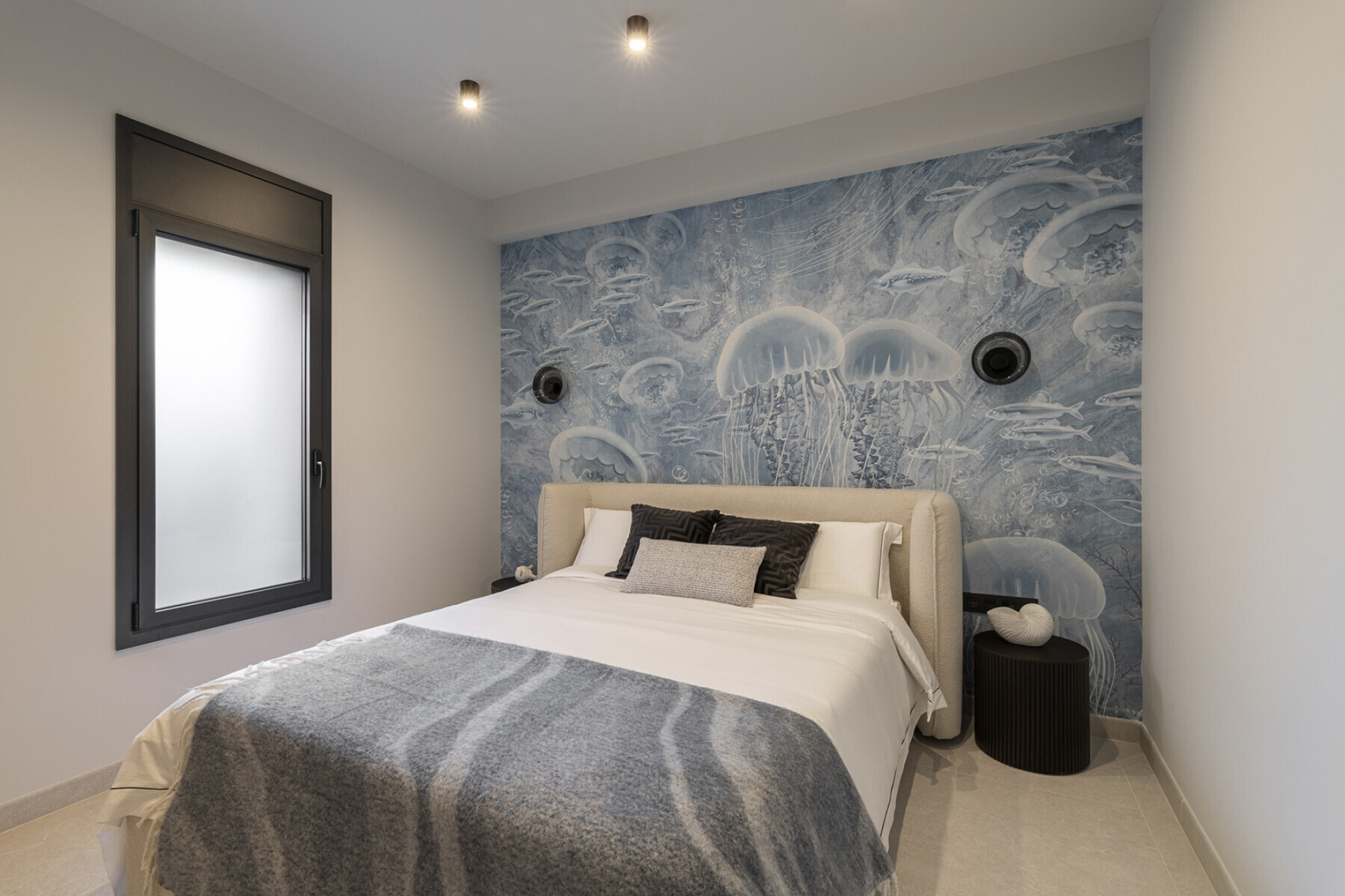  Exclusive new build villa with sea views in Bellamar (Castelldefels) - 物件實景