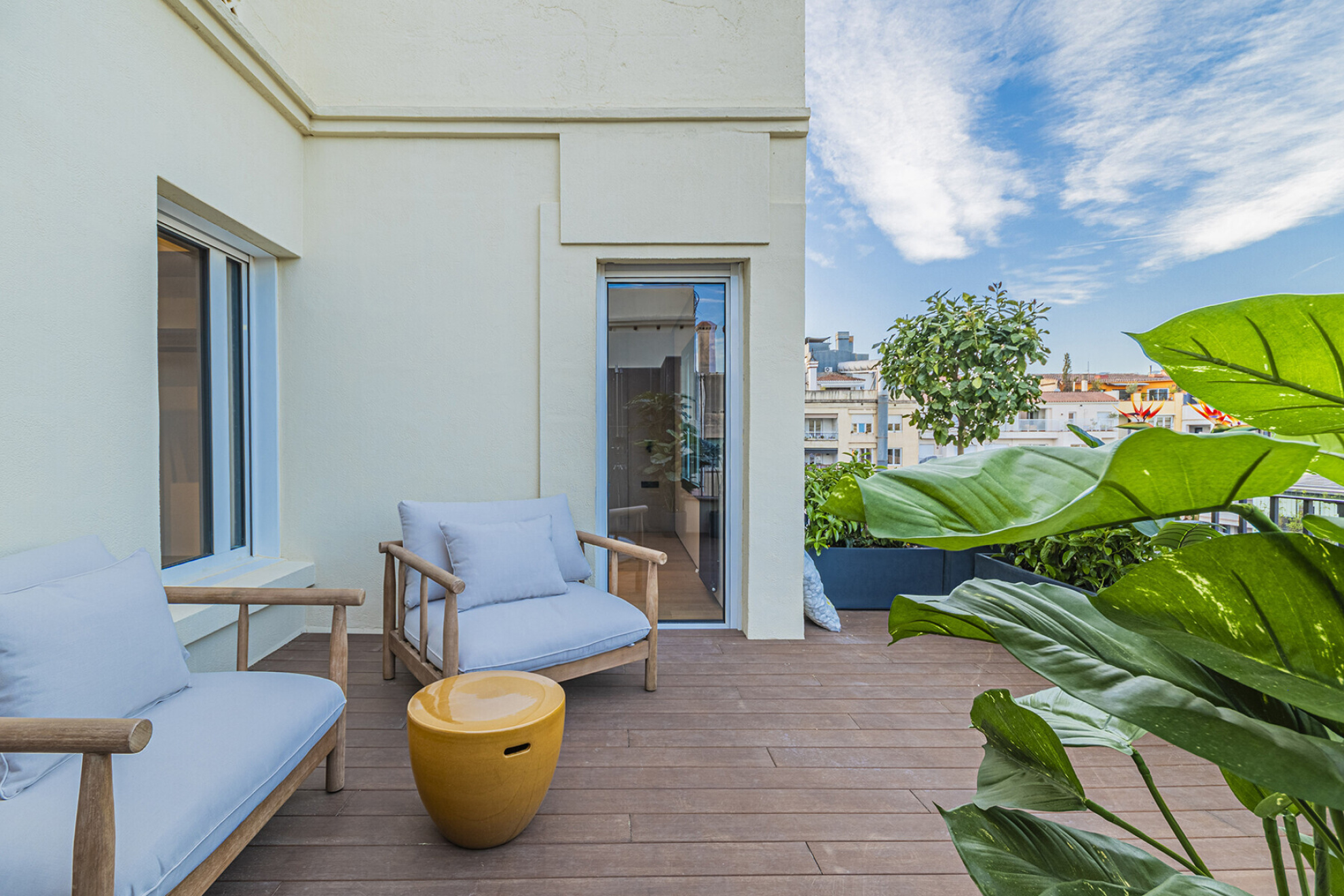  Penthouse with Terrace in Galvany: Exclusivity and Light - 物件實景