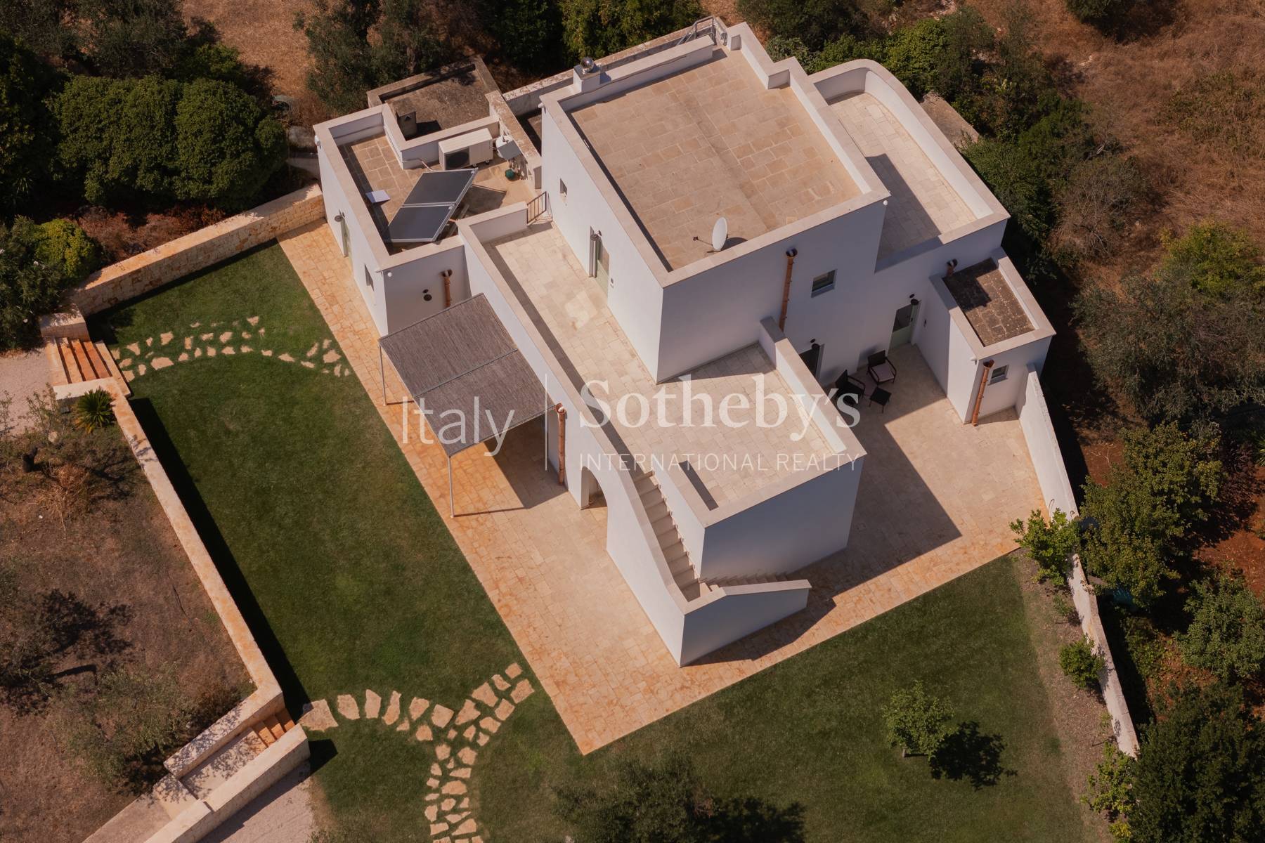  Two villas with sea views, a swimming pool, garden, and extensive land - 物件實景