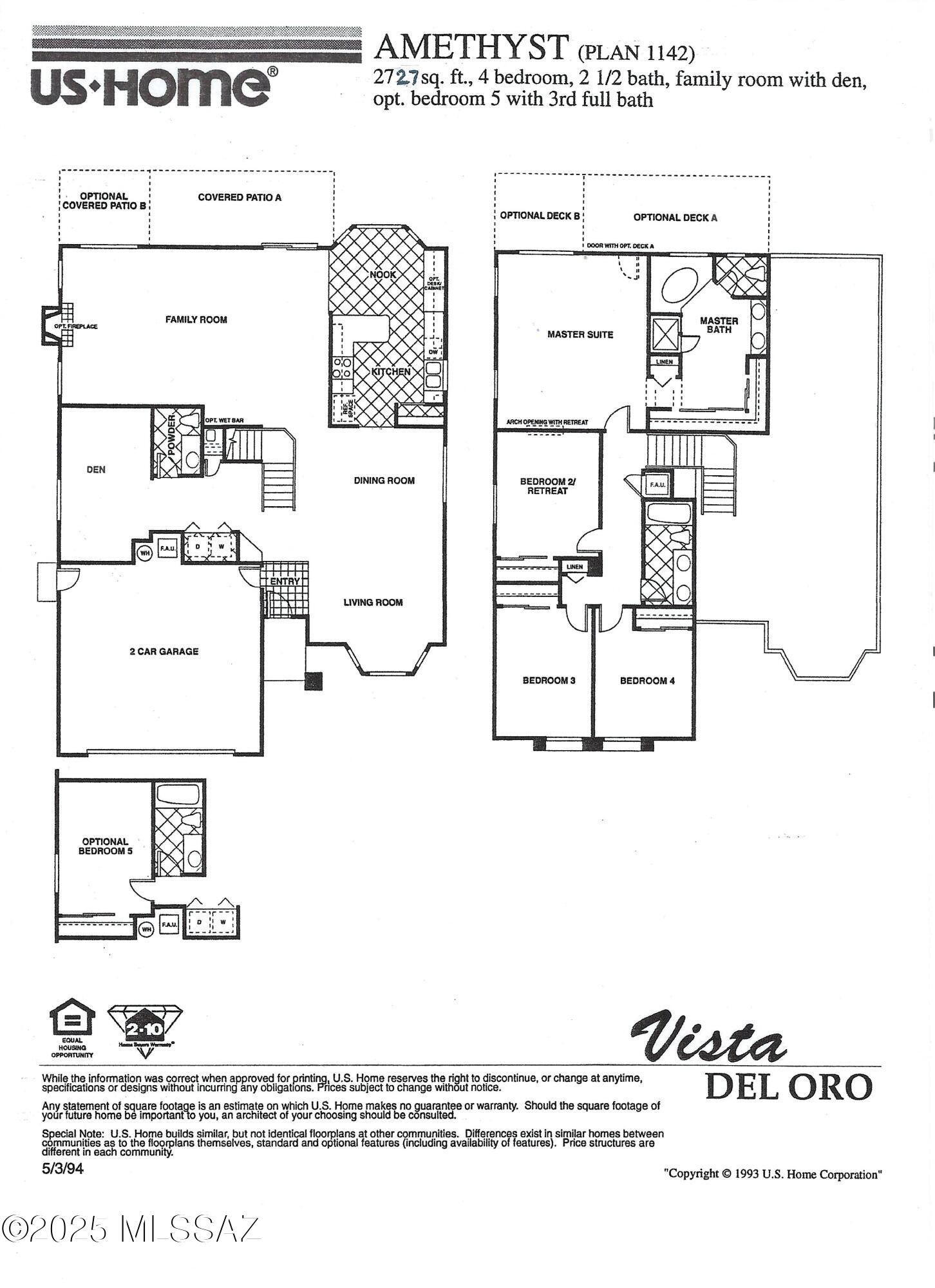 Oro Valley, Arizona, 85737, United States, 4 Bedrooms Bedrooms, ,3 BathroomsBathrooms,Residential,For Sale,1859925