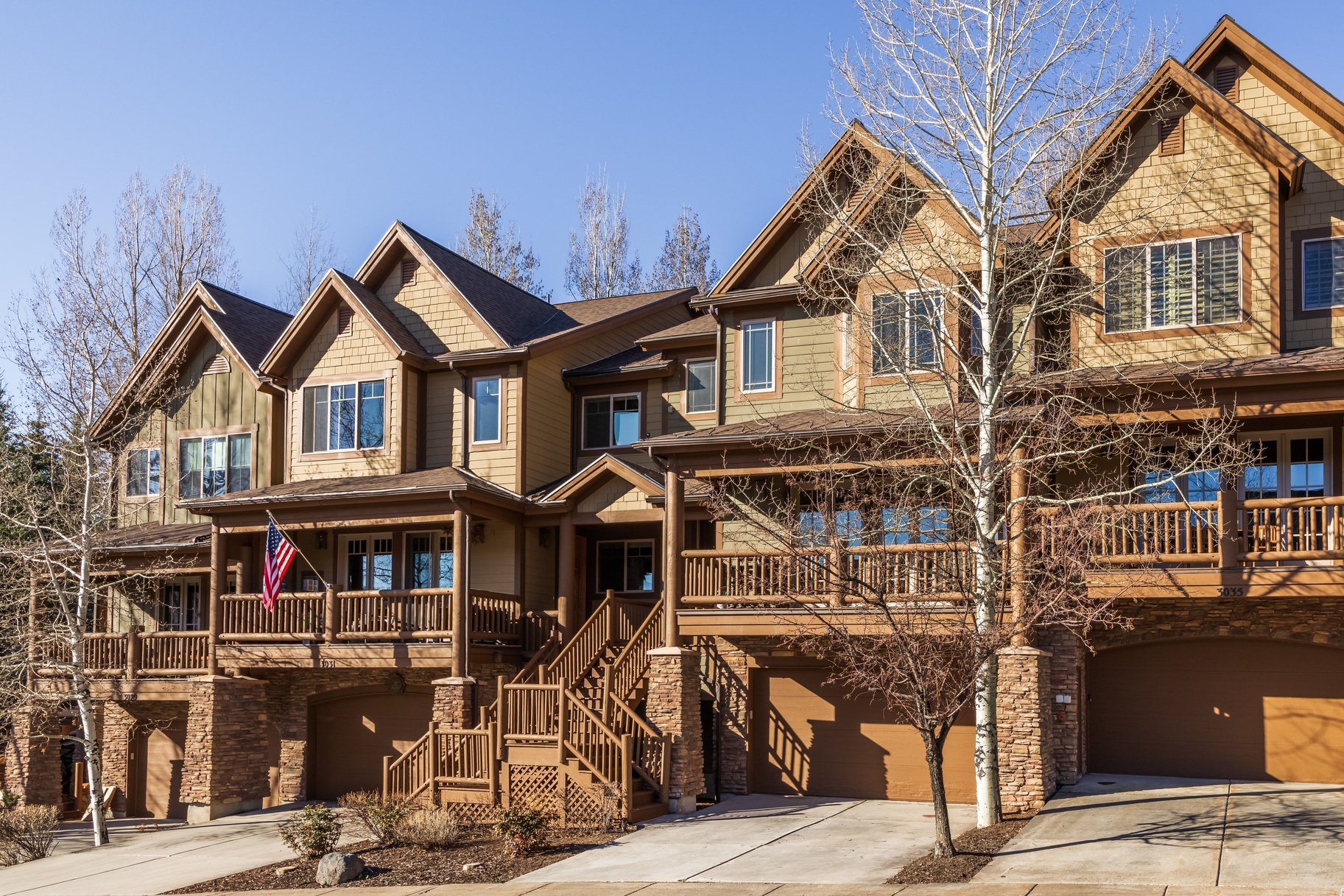  Modern Design Meets Alpine Charm in Jeremy Ranch - 物件實景