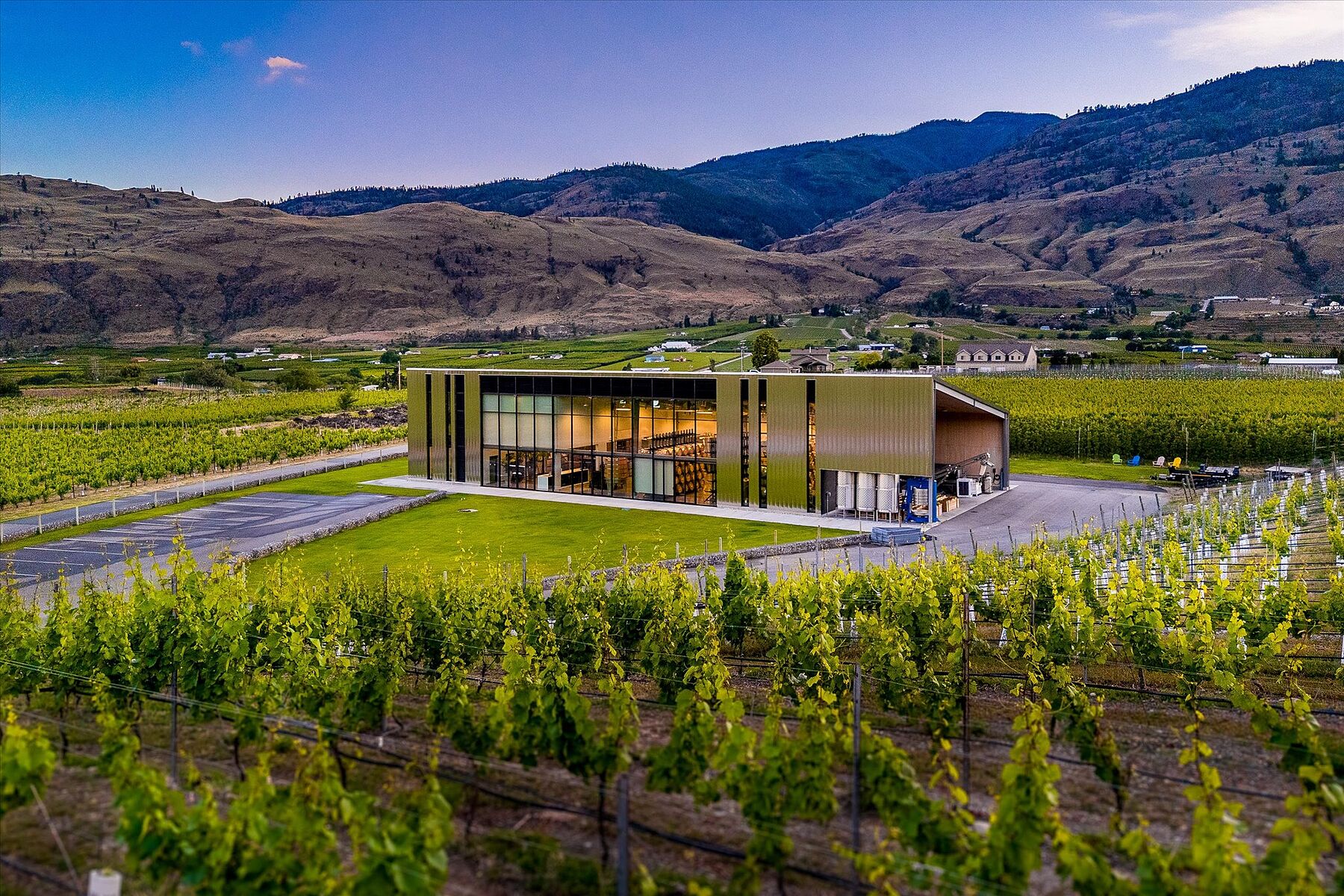  Oliver Winery Opportunity - 物件實景