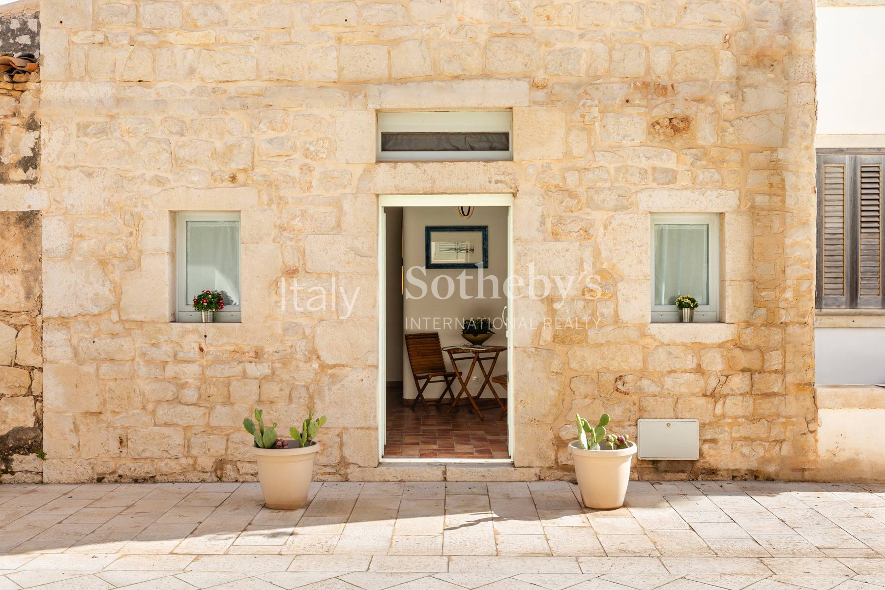  Property with terrace just a few meters from the beach - 物件實景