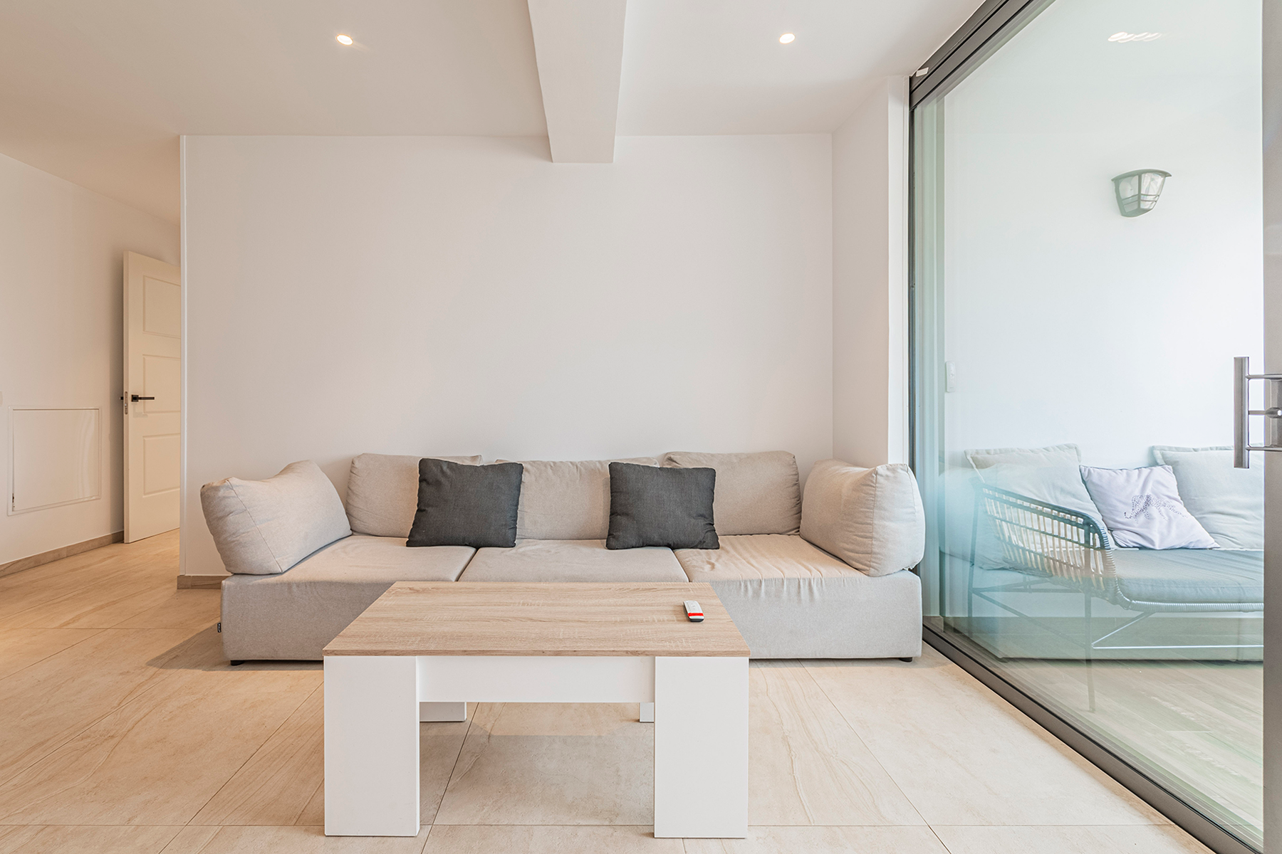  Modern flat in Poblenou, Barcelona - 2 bedrooms and garage - 物件實景