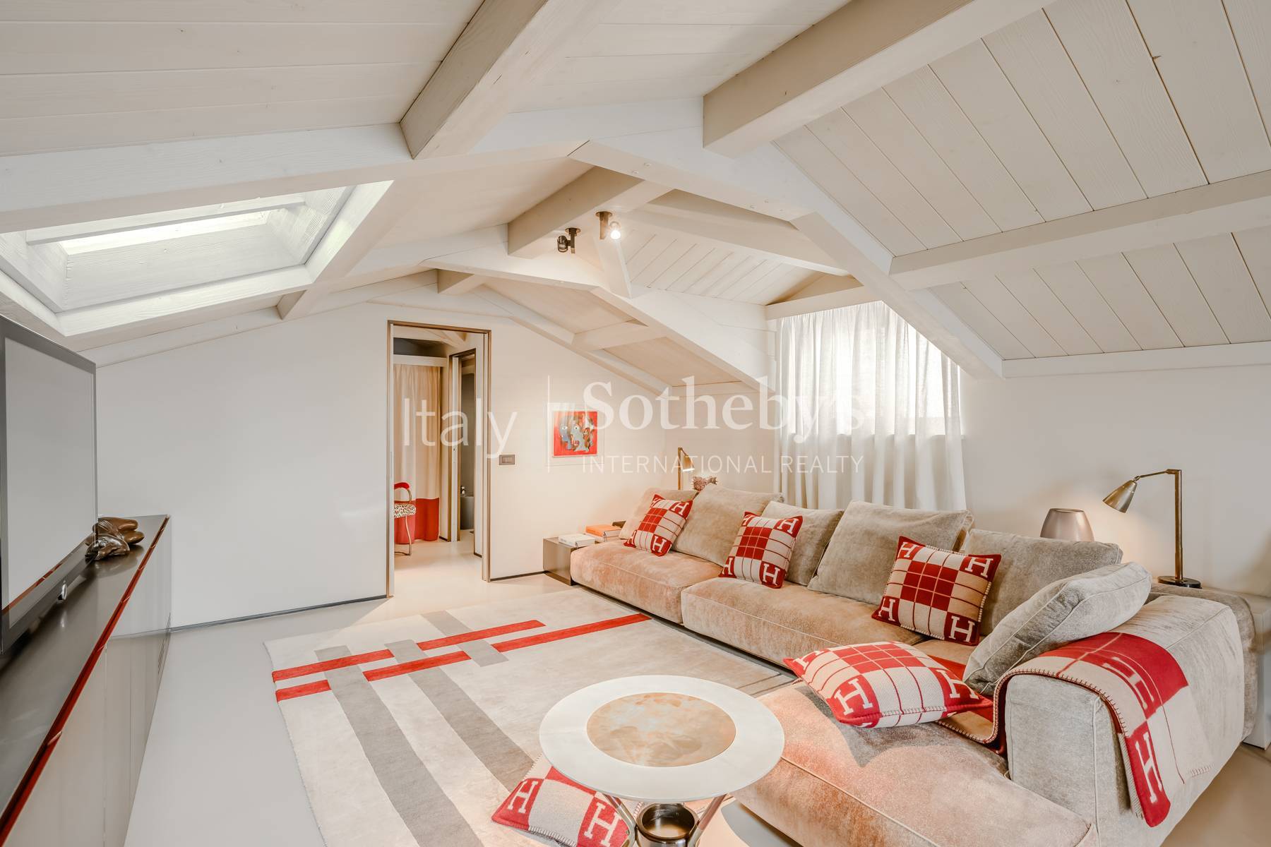  Apartment in a Historic Villa with a View of Lake Maggiore - 物件實景