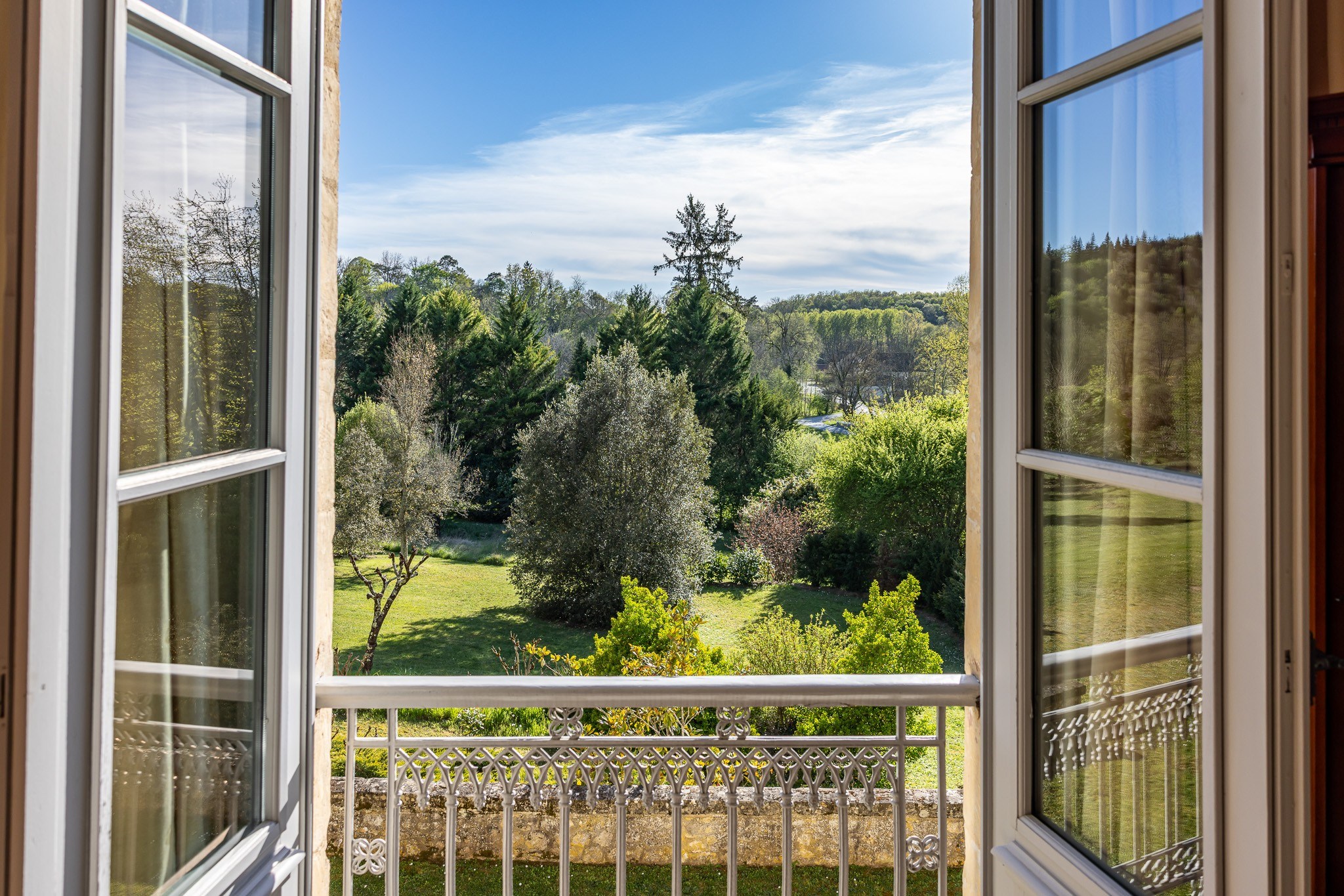  A magnificent 19th-century manor house near Bergerac - 物件實景
