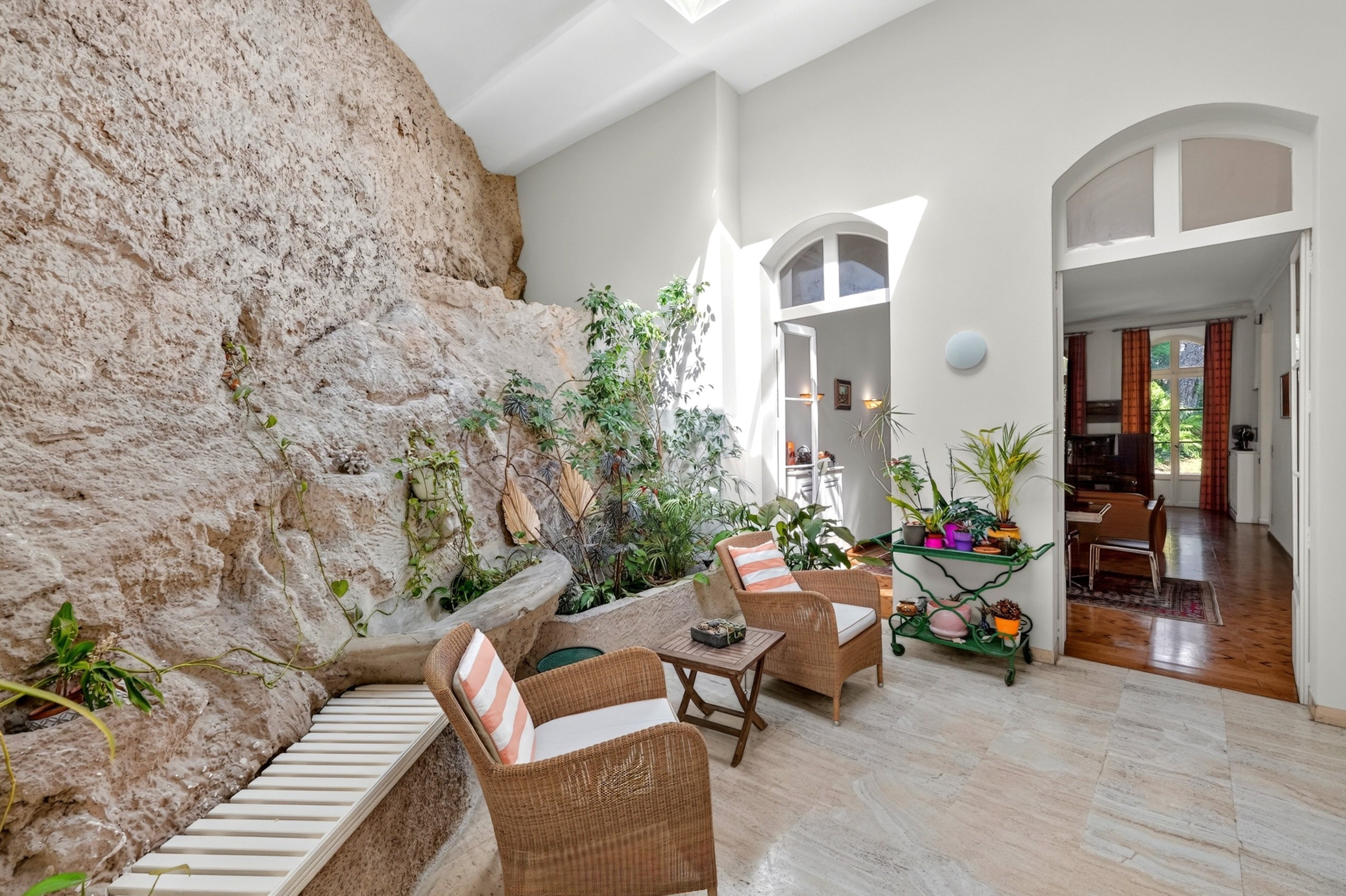  Marseille 7th, Roucas Blanc – Elegant Character Residence in 1880 Style - 物件實景