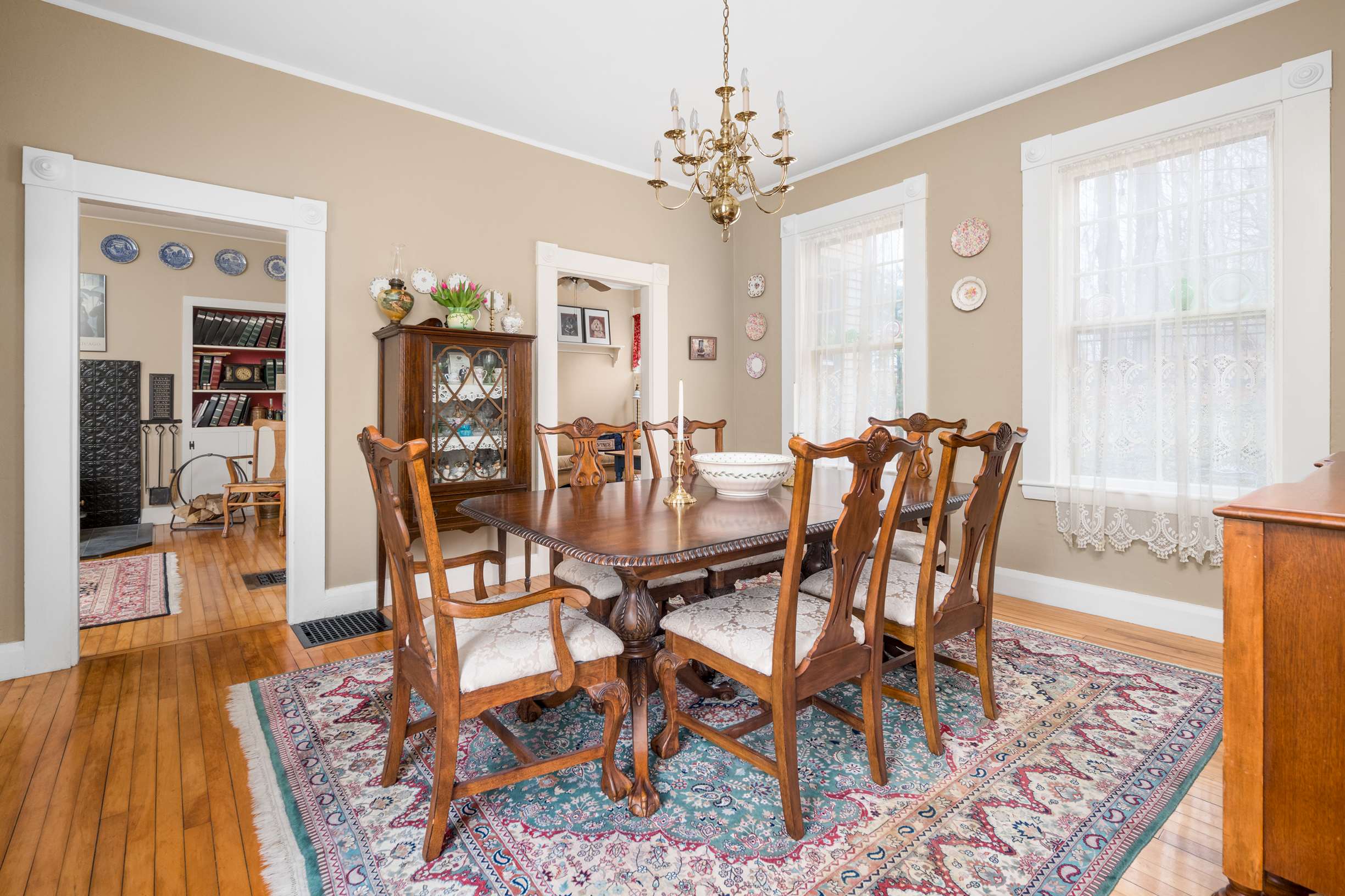  Grand New Englander with 2 Bedroom Apartment in York Village - 物件實景