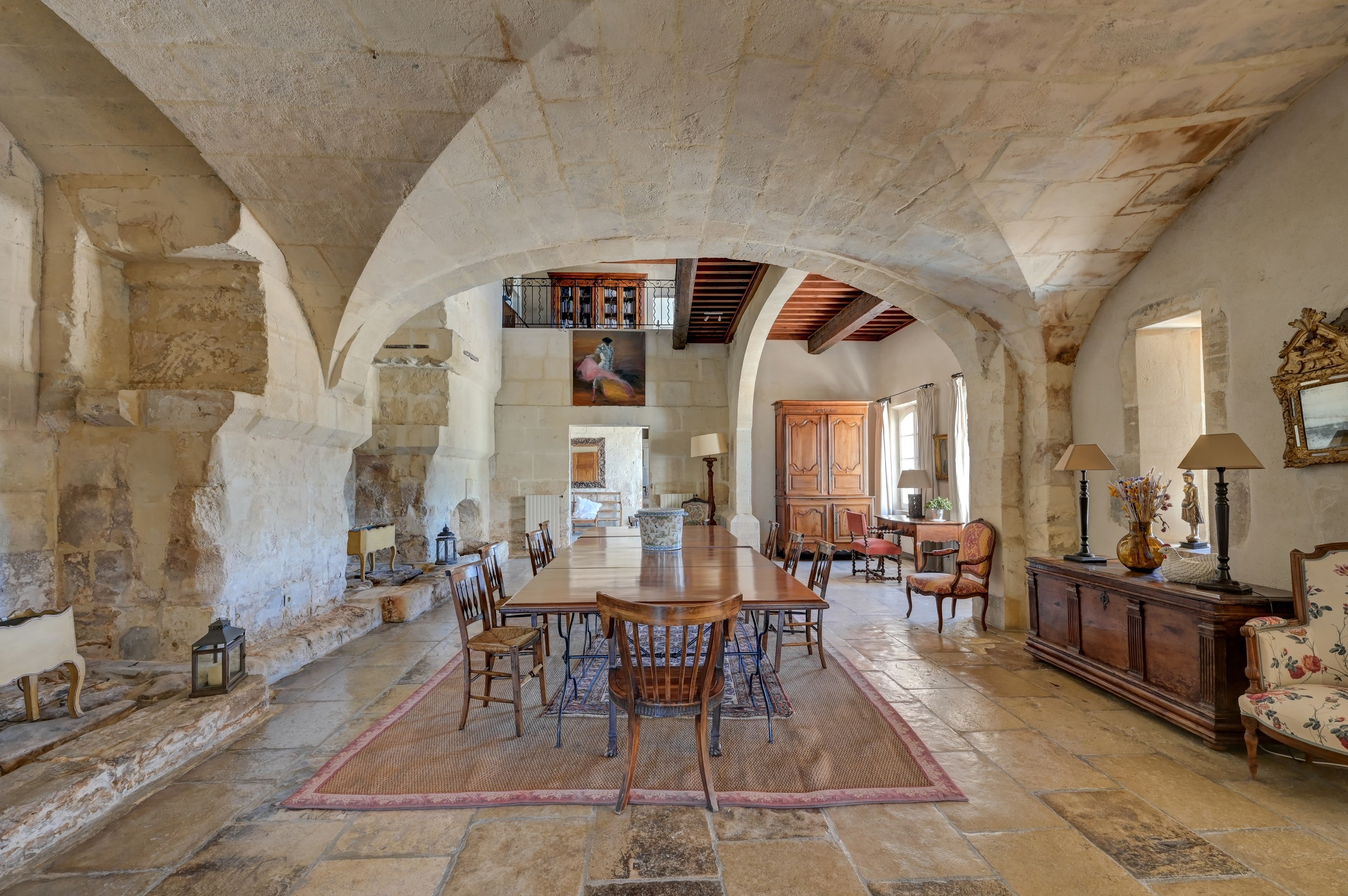  An exceptional, historic estate in the heart of the Alpilles - 物件實景