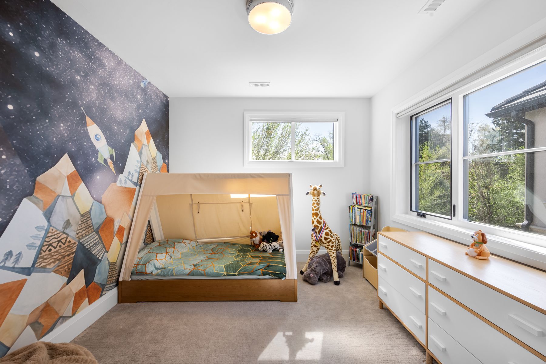  Gated Cherry Creek Enclave of Cedar Lane - 物件實景