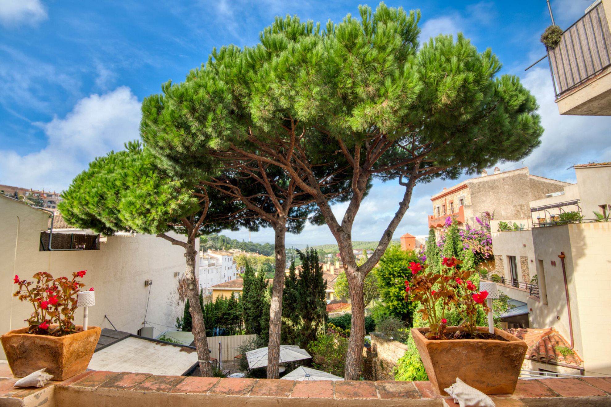  Exceptional indian style apartment in the center of the village of Begur - 物件實景