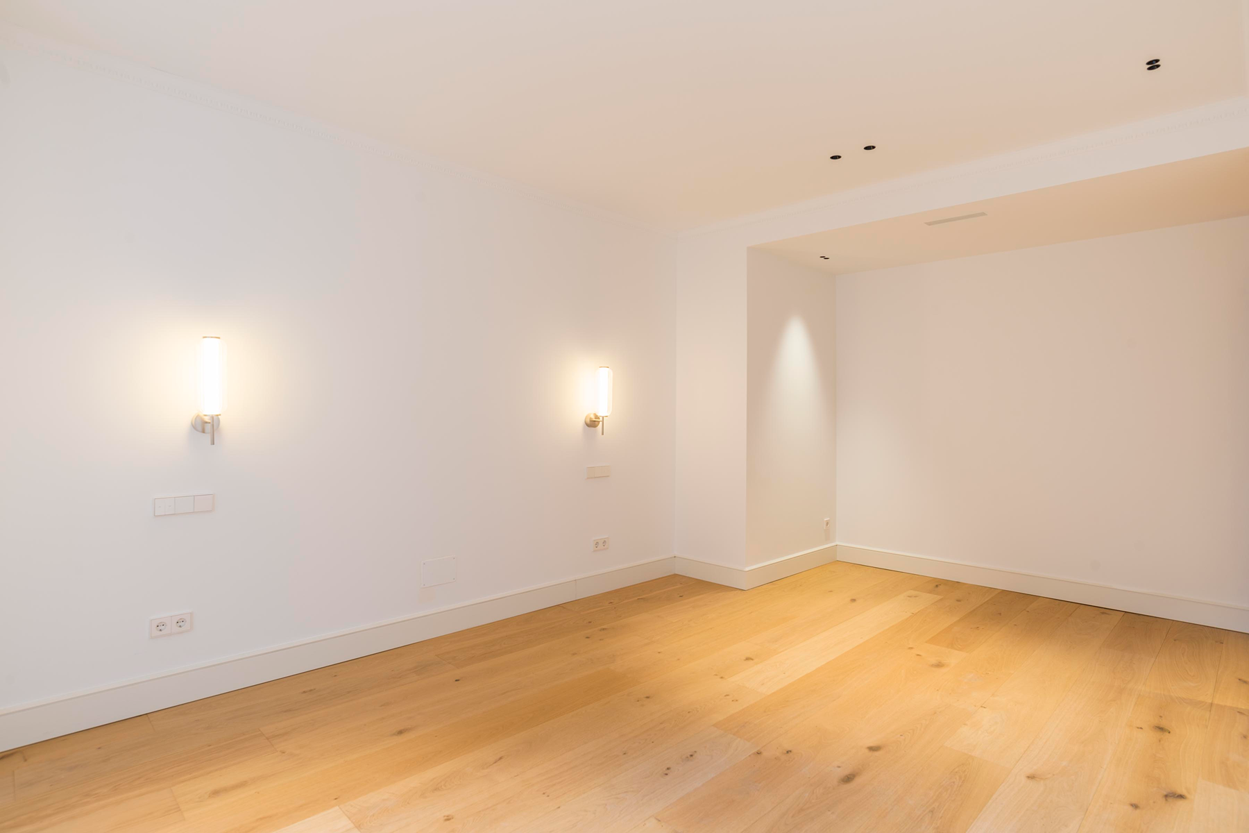  Renovated 4-bedroom flat in María de Molina - 物件實景