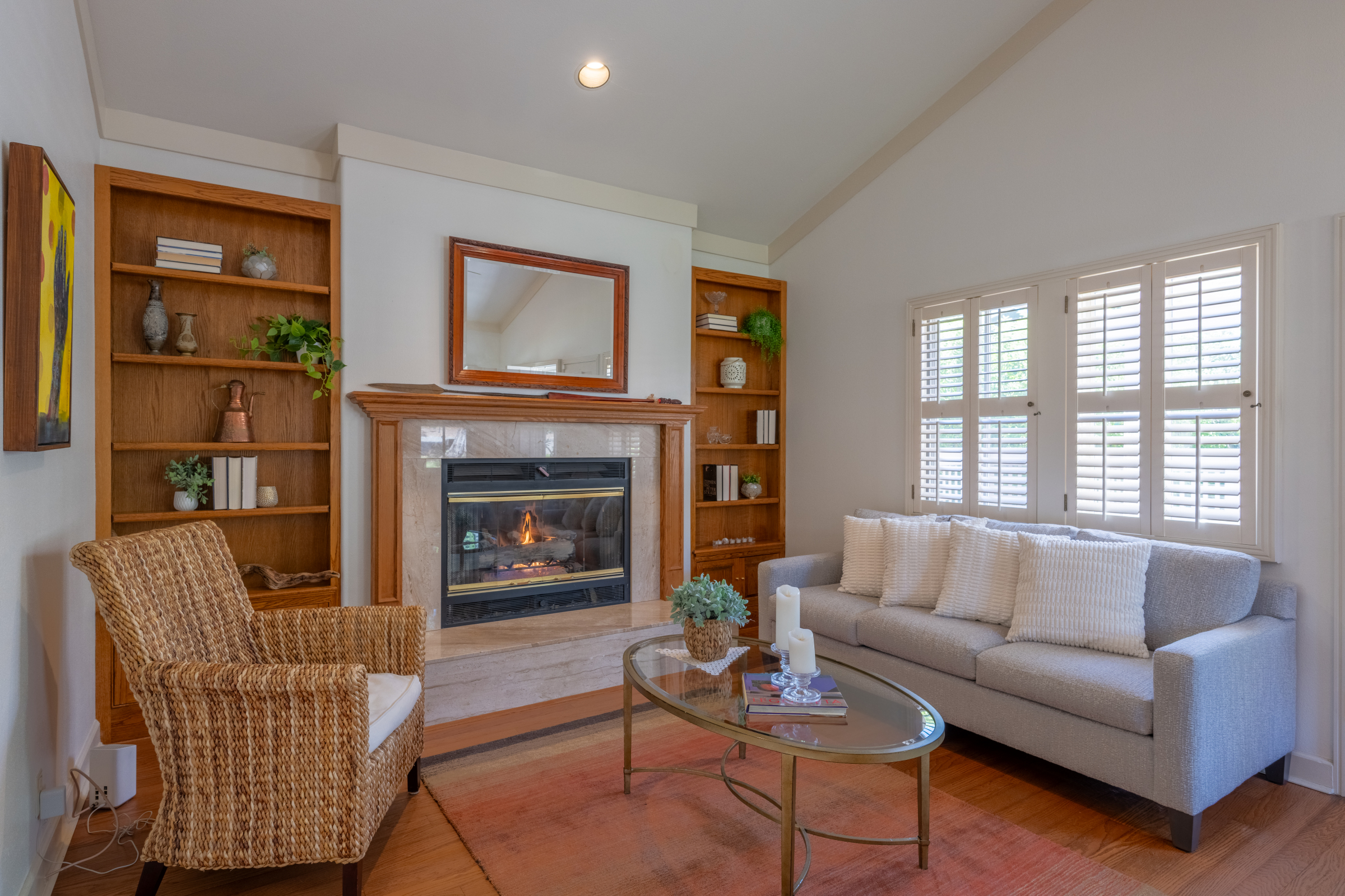  25405 Markham Lane, Corral De Tierra - 物件實景