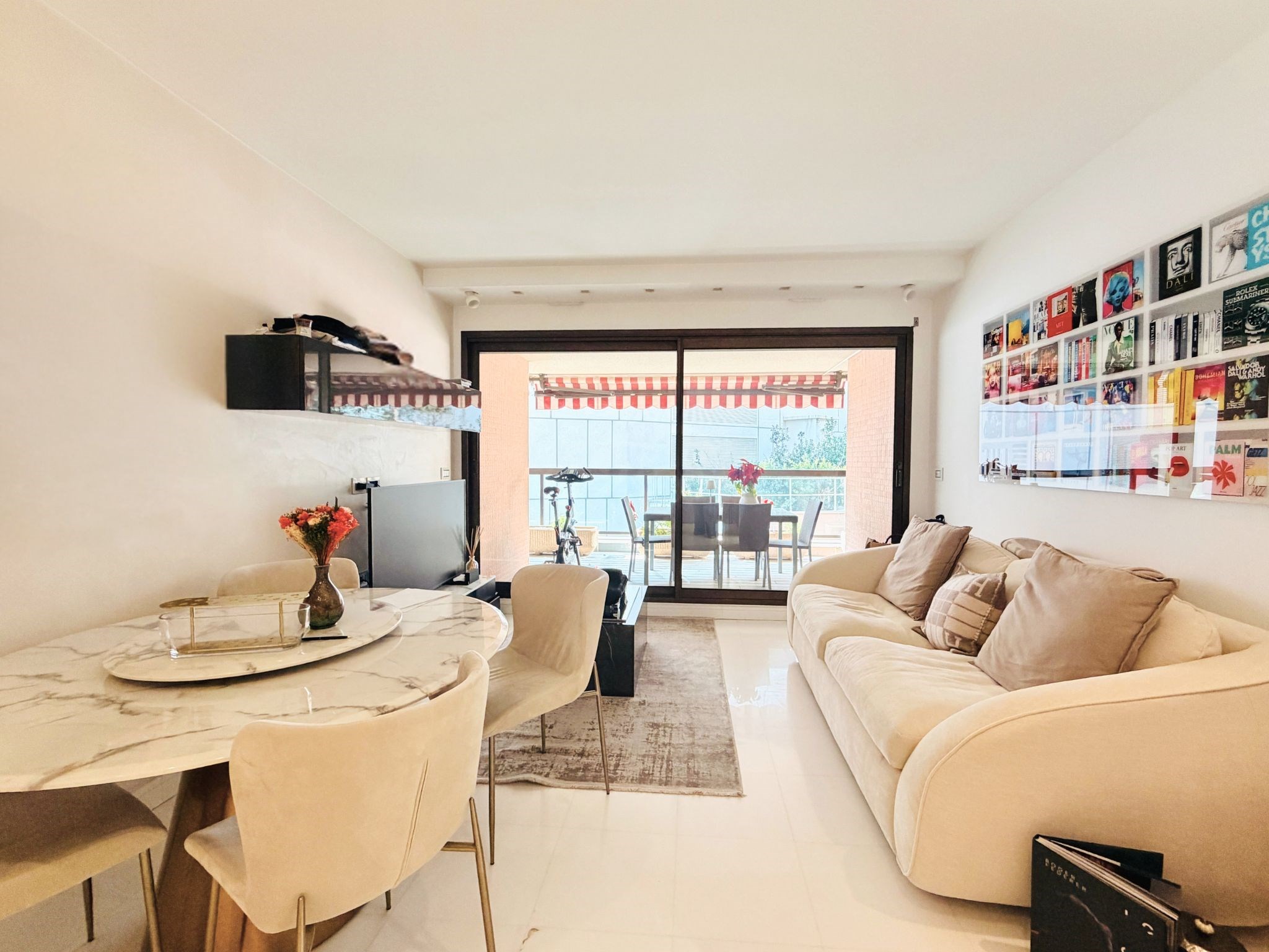  Monte Carlo Sun - luxurious 2-room apartment for sale - 物件實景