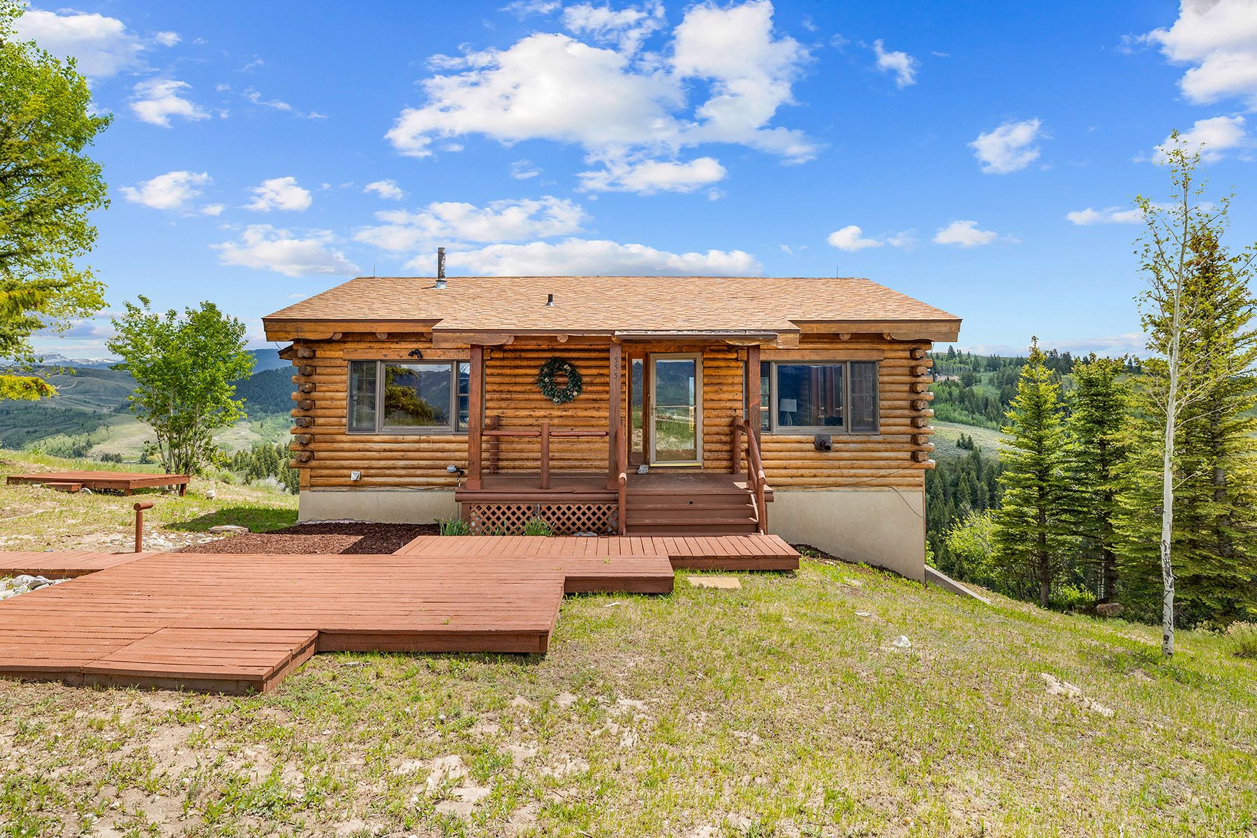  360° Views of the Jackson Hole Valley - 物件實景