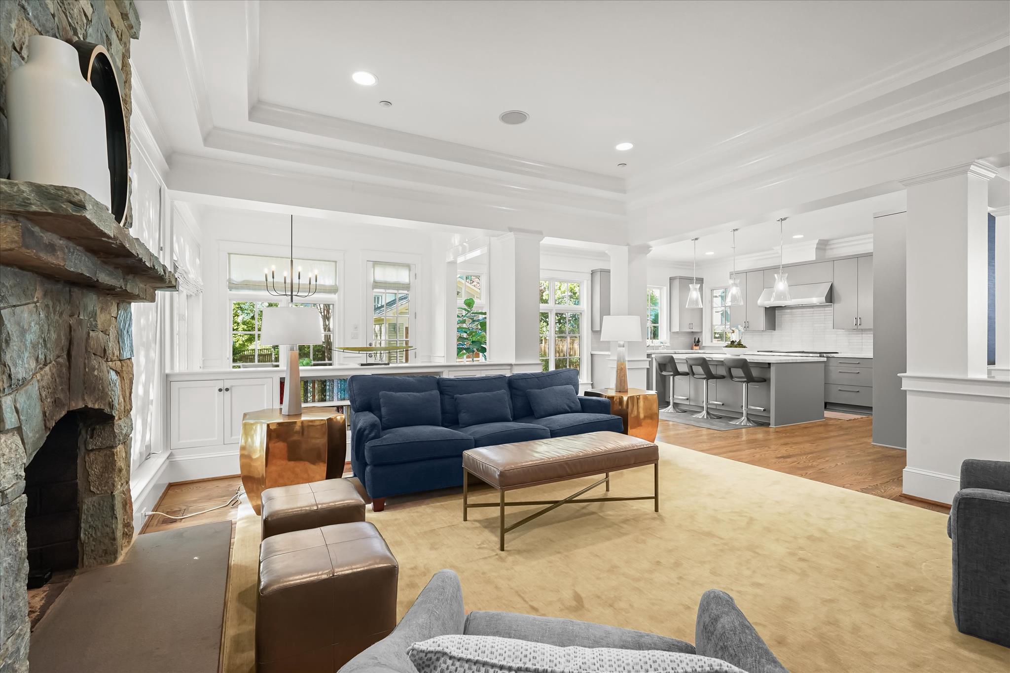  4423 Walsh Street, Chevy Chase, MD, 20815 - 物件實景