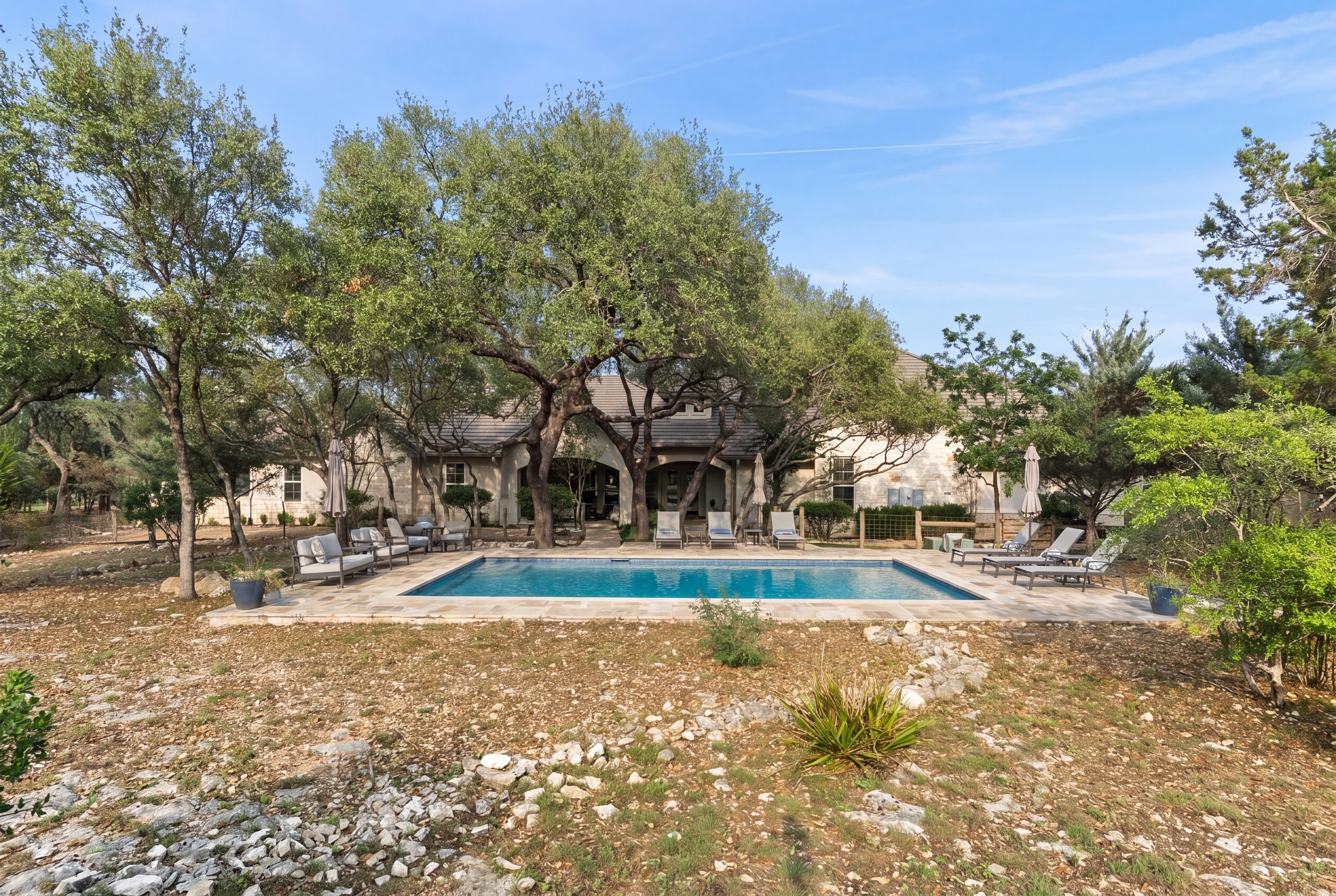  Elegant Cordillera Ranch Estate with Hill Country Views - 物件實景