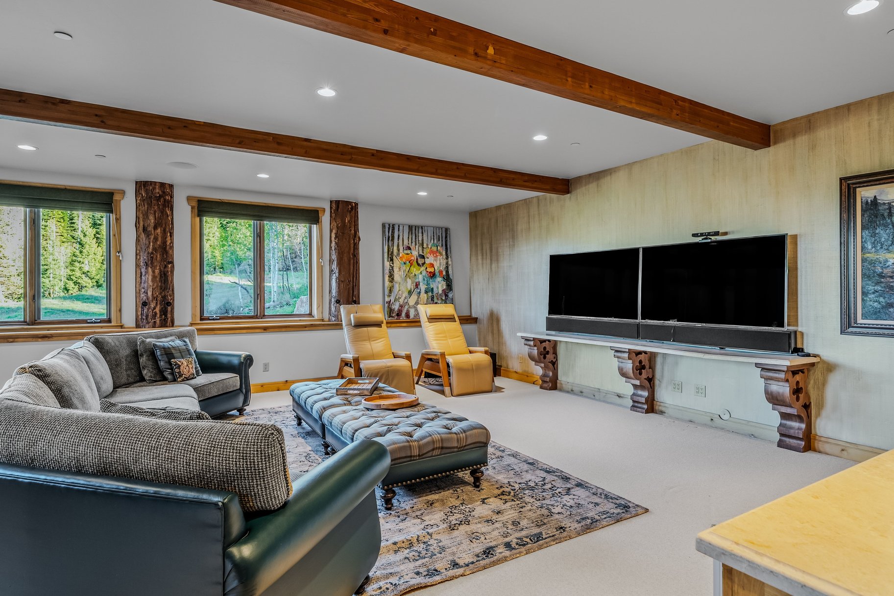  Legacy Mountain Retreat in The Colony at White Pine Canyon - 物件實景