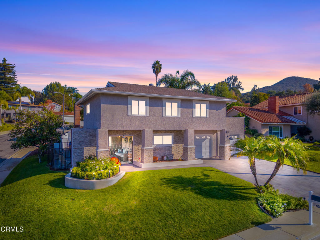 Newbury Park, California, 91320, United States, 4 Bedrooms Bedrooms, ,3 BathroomsBathrooms,Residential,For Sale,1987357