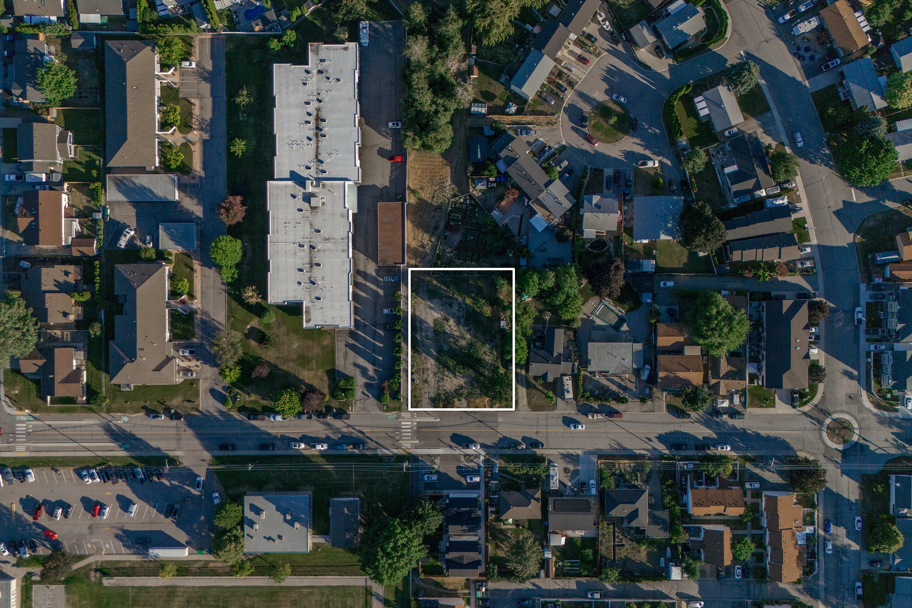  Development Lot Foreclosure - 物件實景