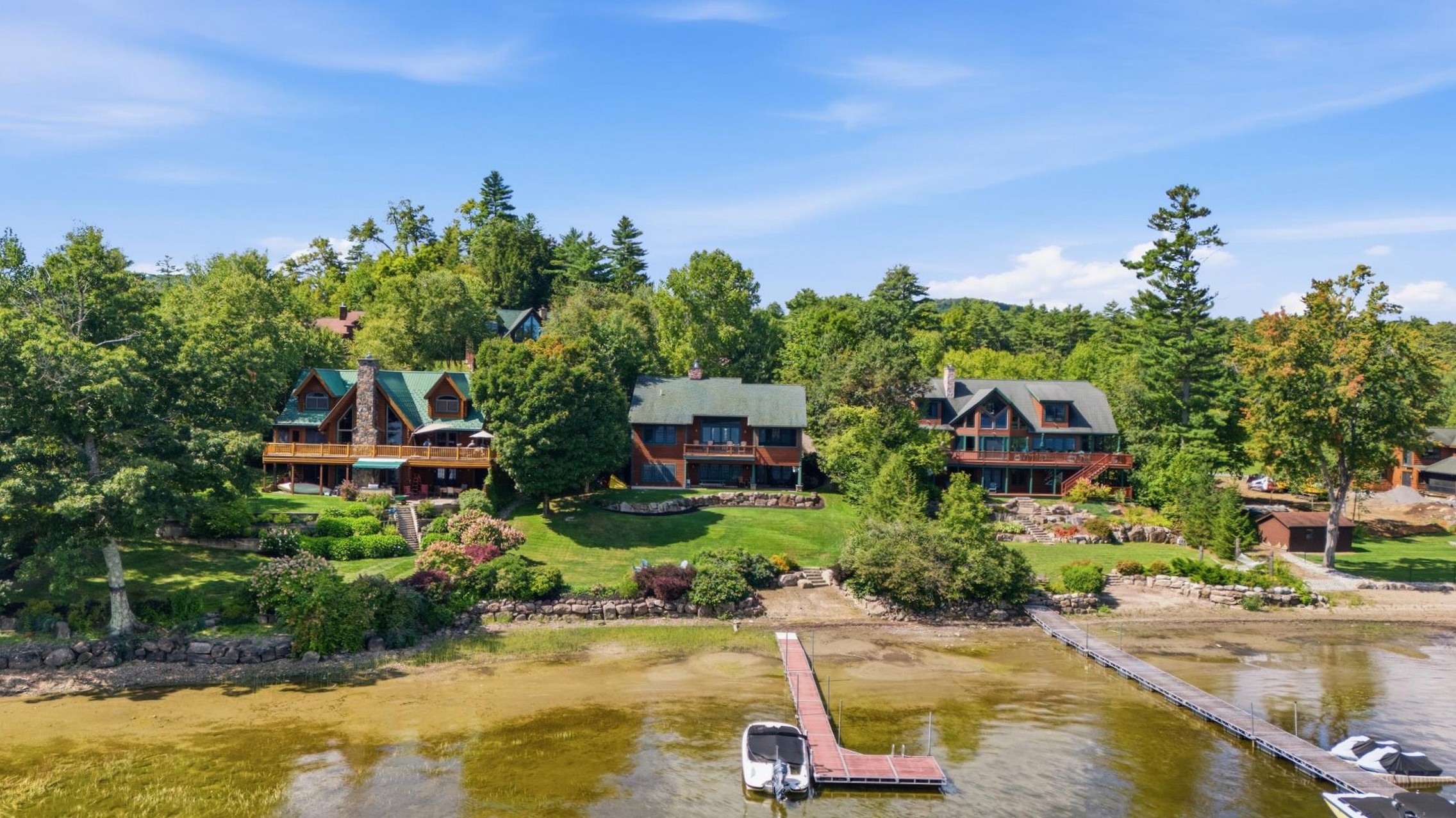  64 Pointe Drive, Schroon Lake, NY, 12870 - 物件實景