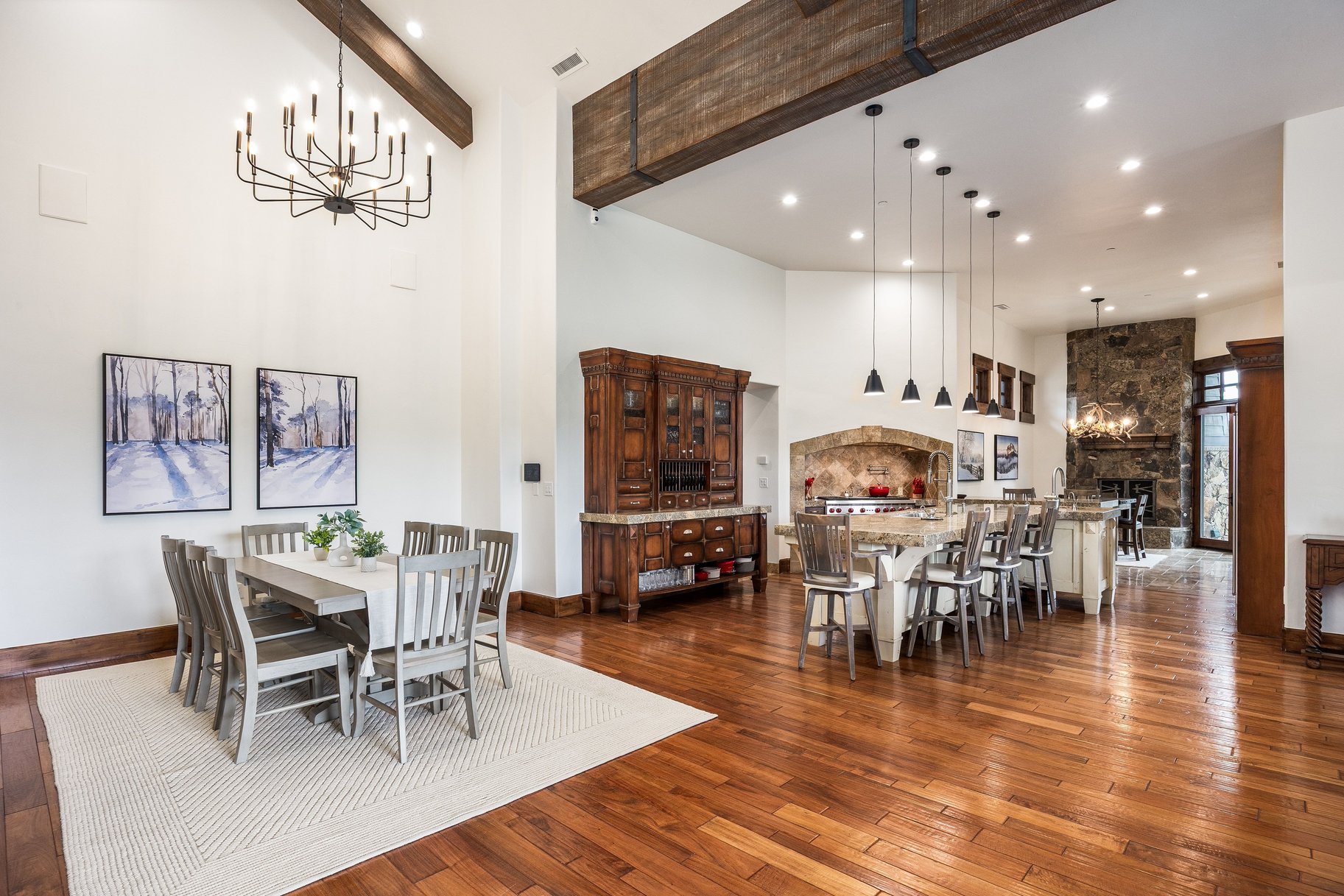 Spacious Glenwild Home with Resort Views, Private Guest Suite and Expansive Yard - 物件實景