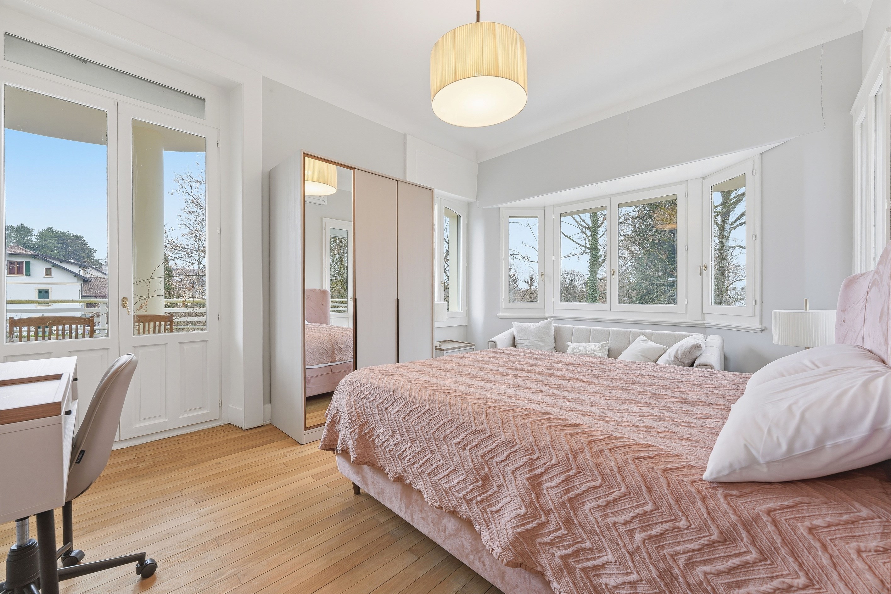  Elegant manor house in the heart of Divonne-les-Bains town centre - 物件實景