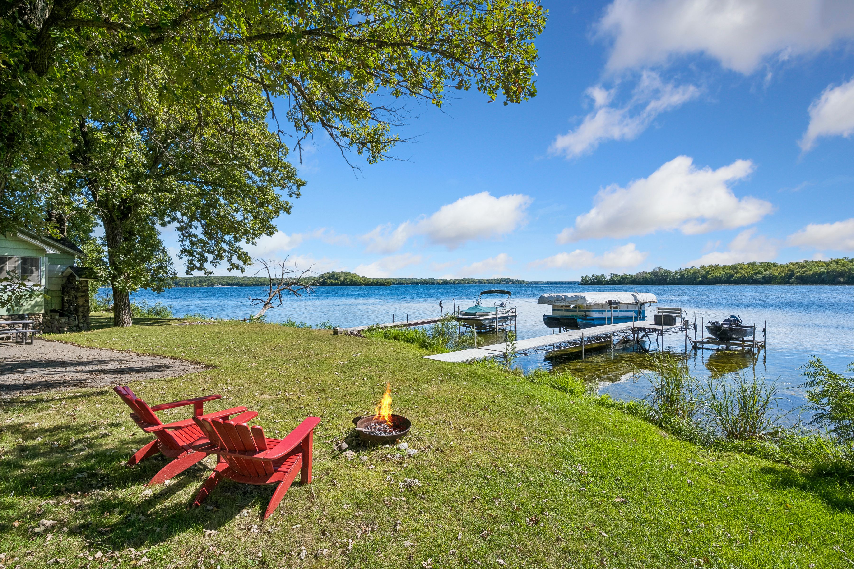  Rare Private Compound on Lake Koronis - 物件實景