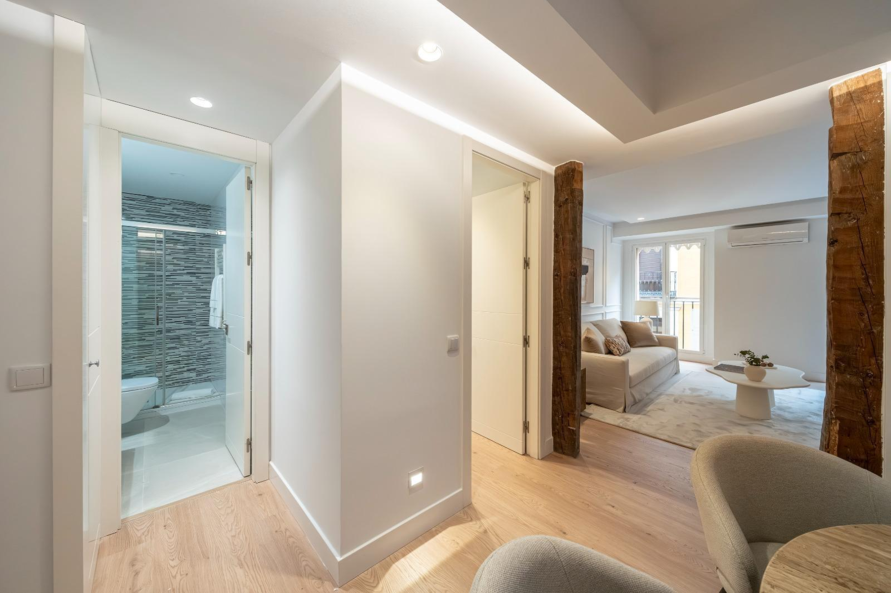  Flat in Chamberí with four bedrooms - 物件實景