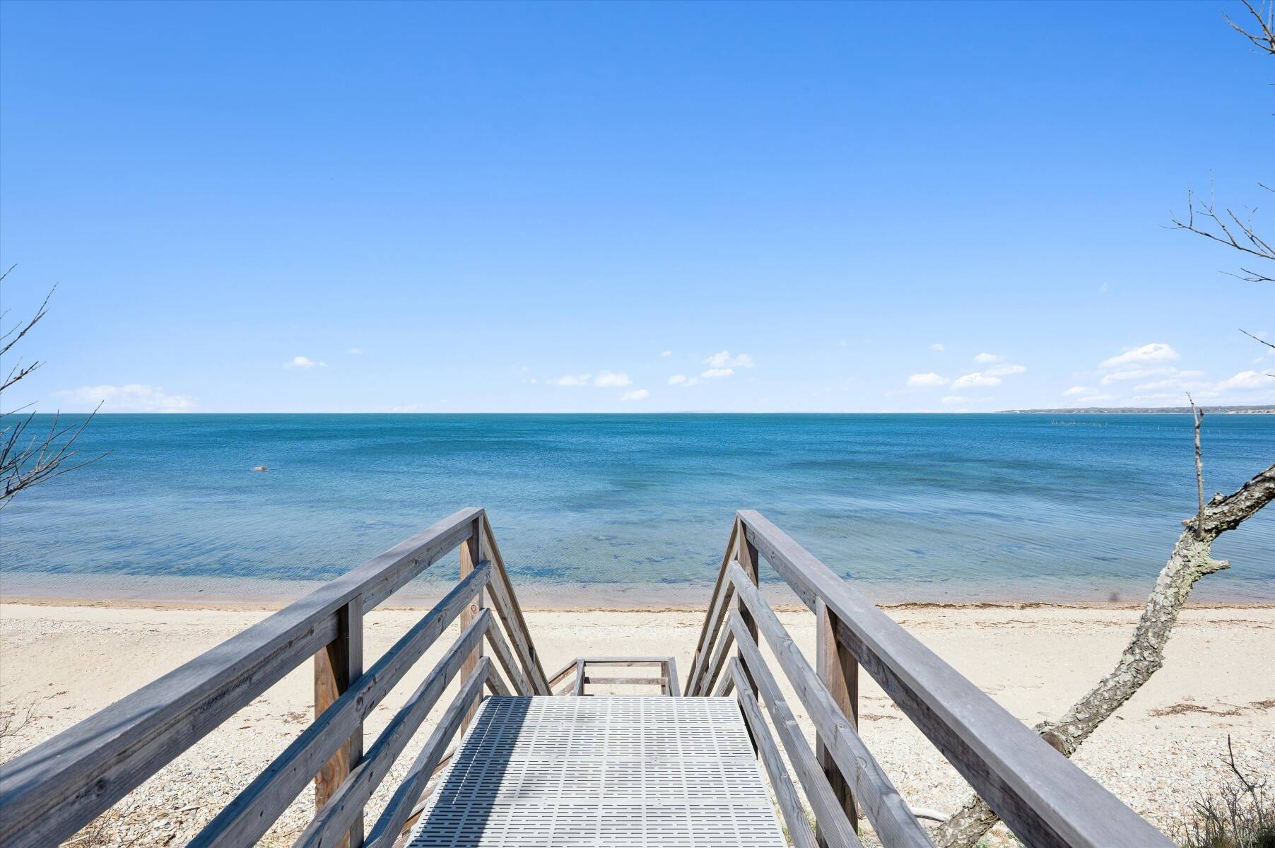  Modern Hamptons Retreat 500 ft. From Pristine Bay Beaches - 物件實景