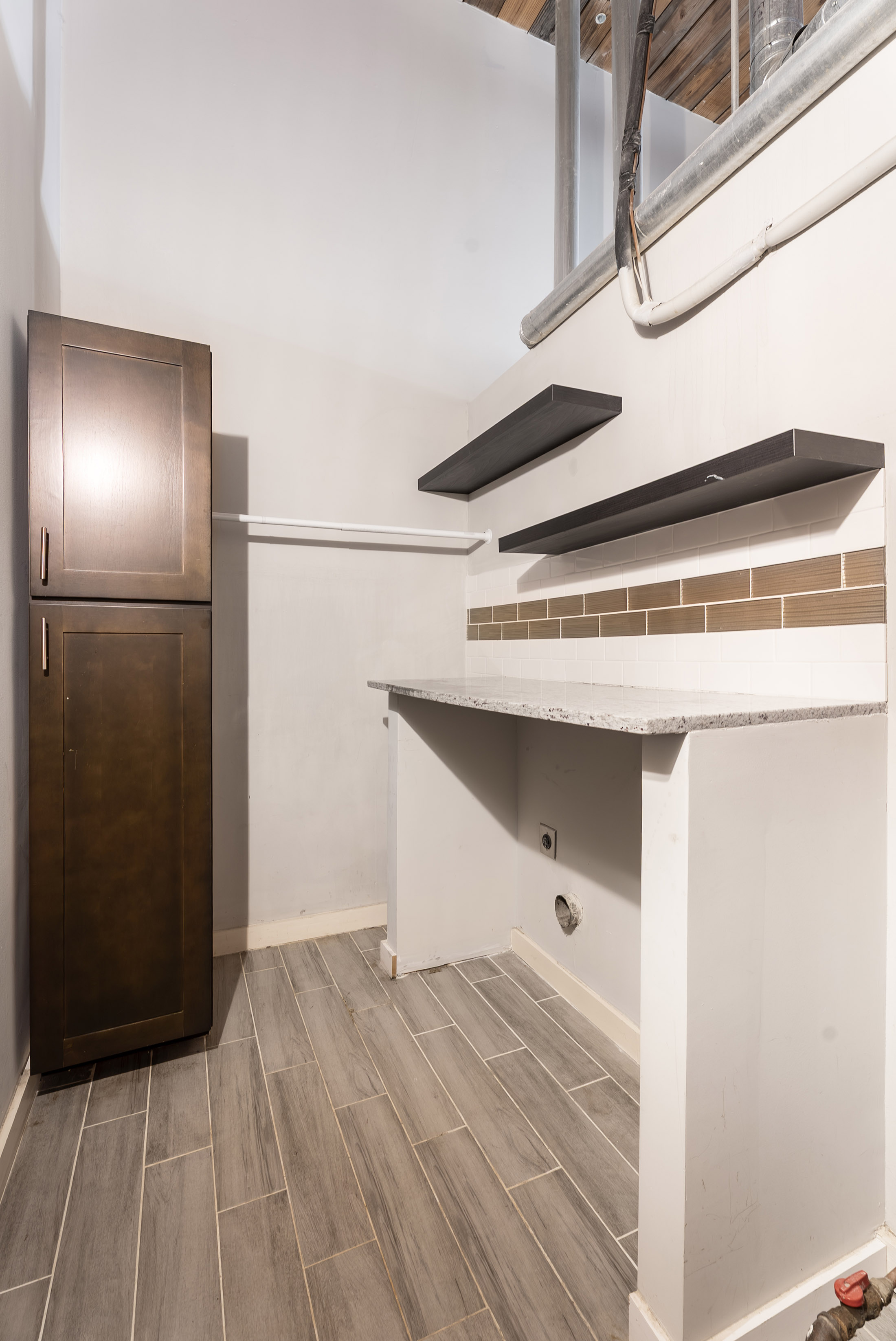  Rare One Bedroom with Loft in Historic Stacks - 物件實景