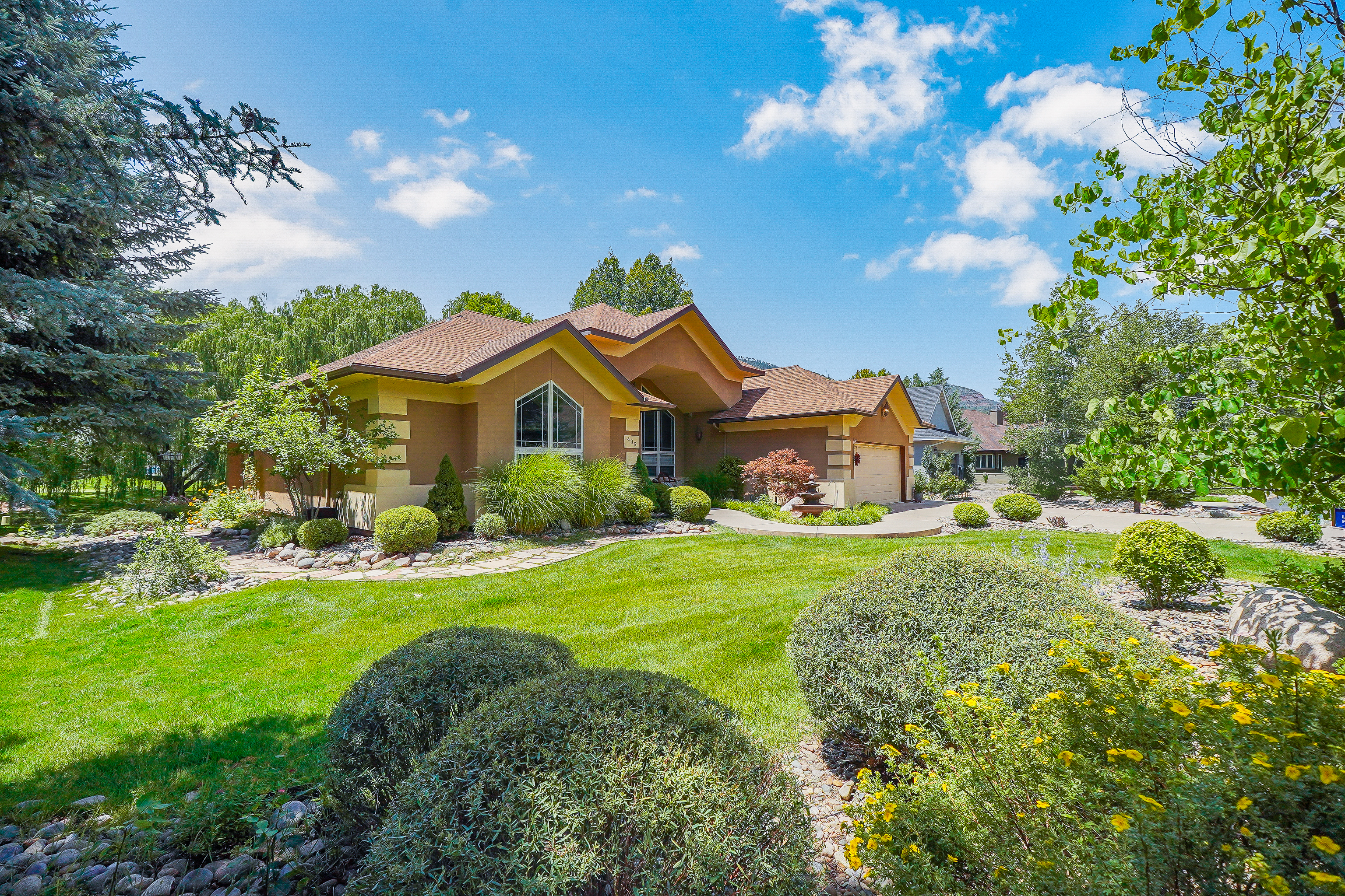  496 Horse Thief Lane, Durango, CO 81301 - 物件實景