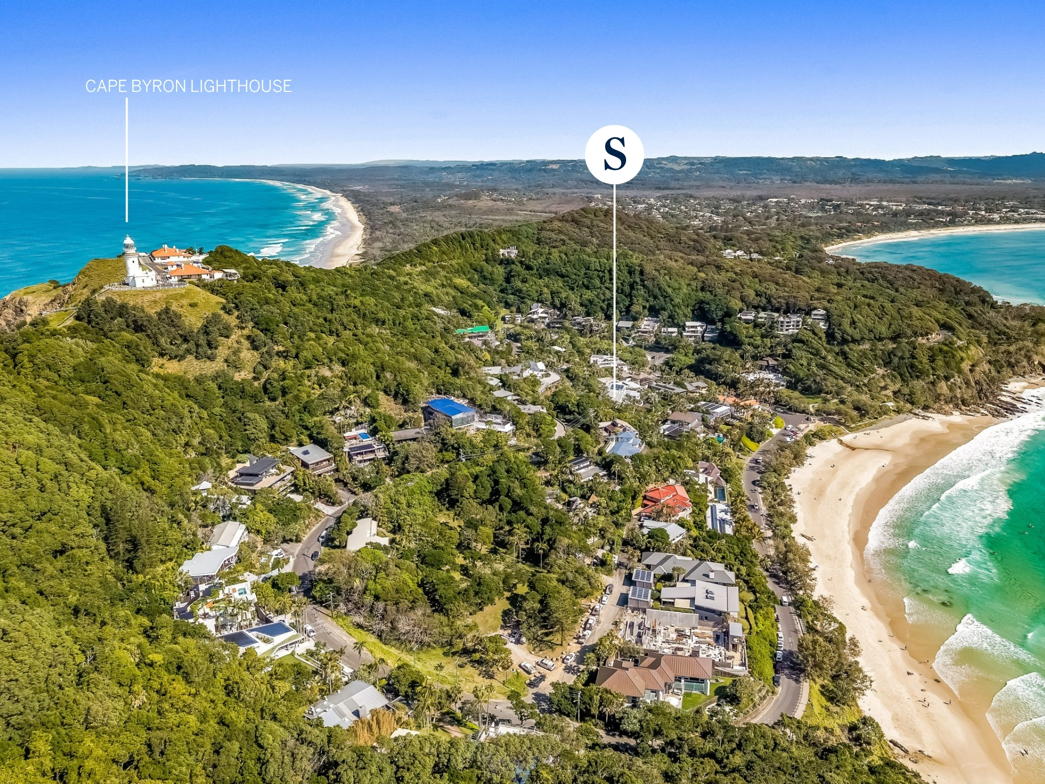  22 Brownell Drive, Byron Bay - 物件實景