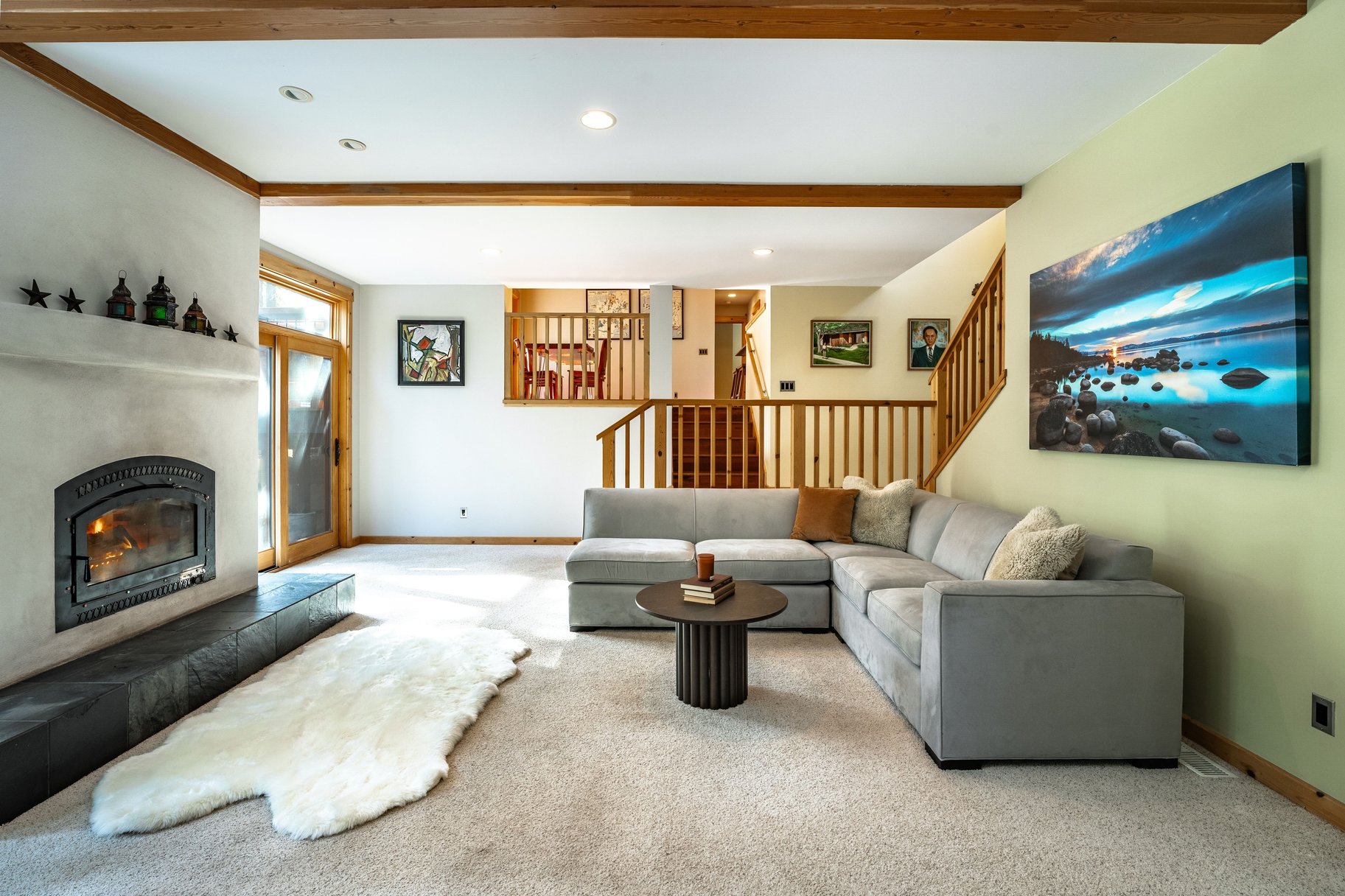  Stylish and Immaculate 4 Bedroom Retreat in Carnelian Bay - 物件實景