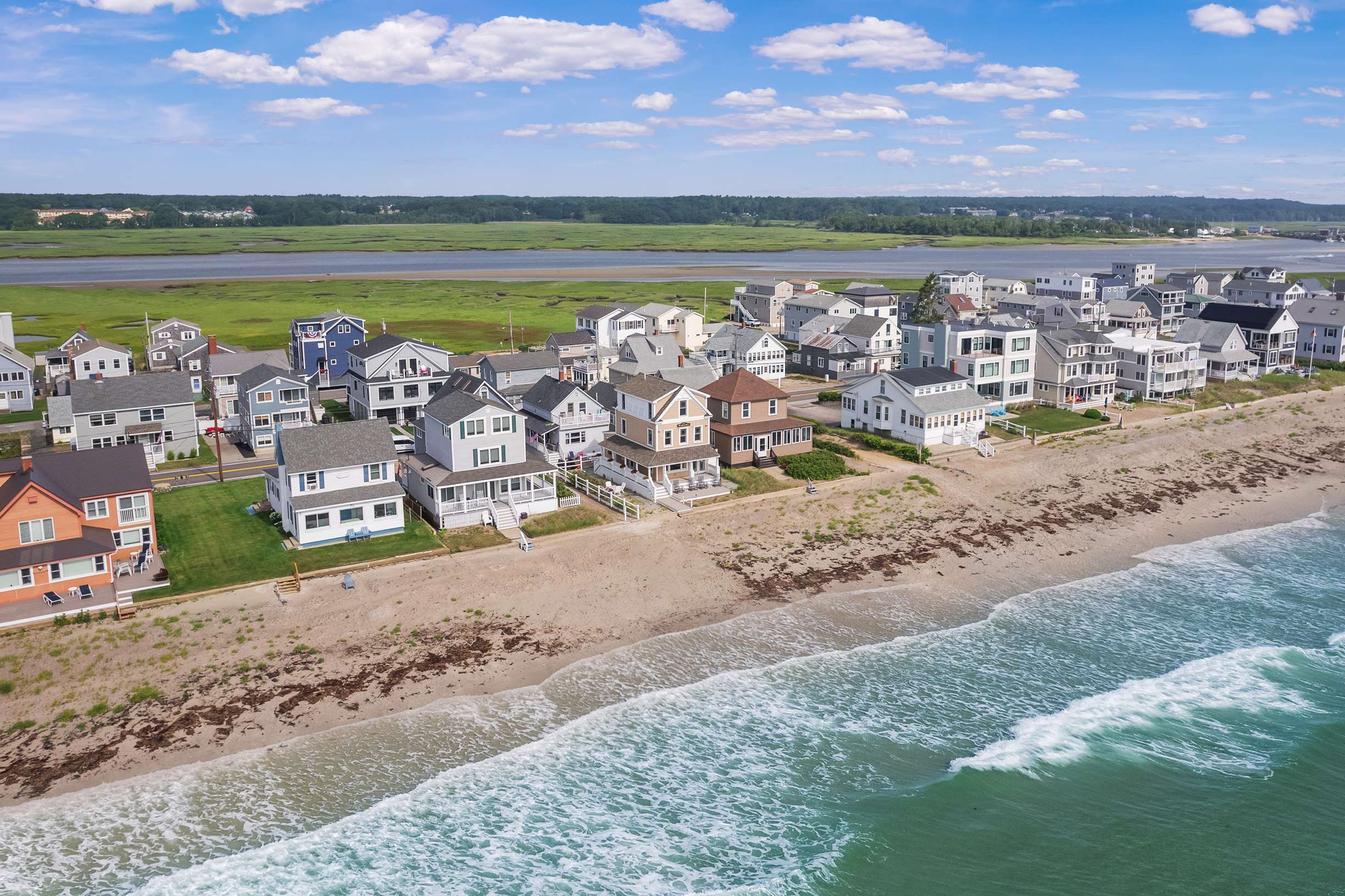  Exceptional Wells Beachfront Home - 物件實景